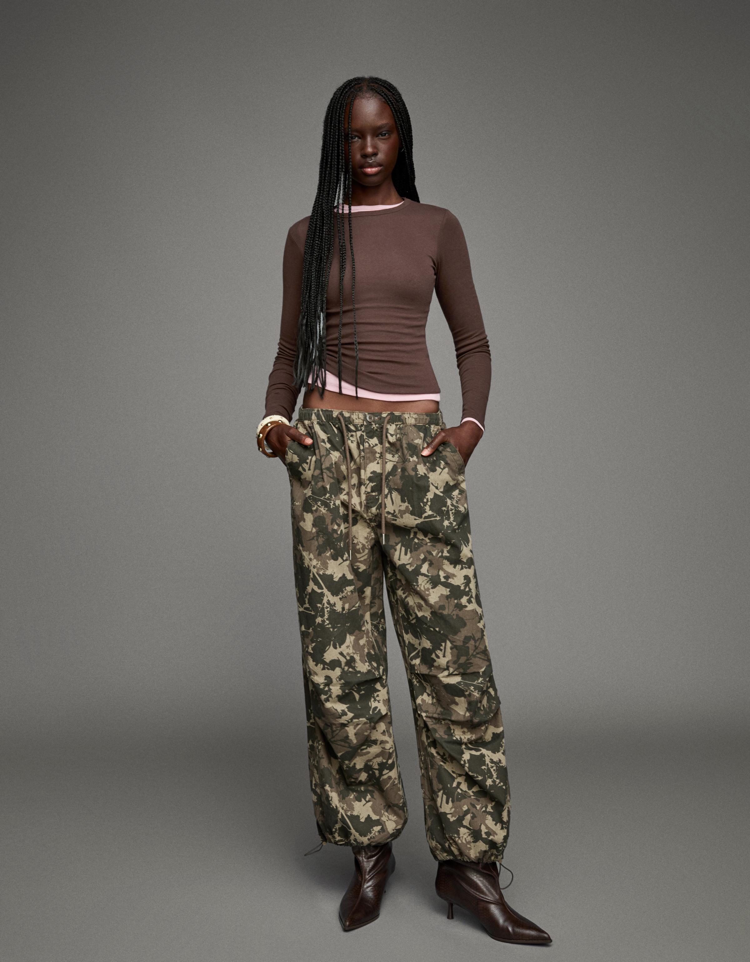 Uzun kollu tişört - Görsel 289