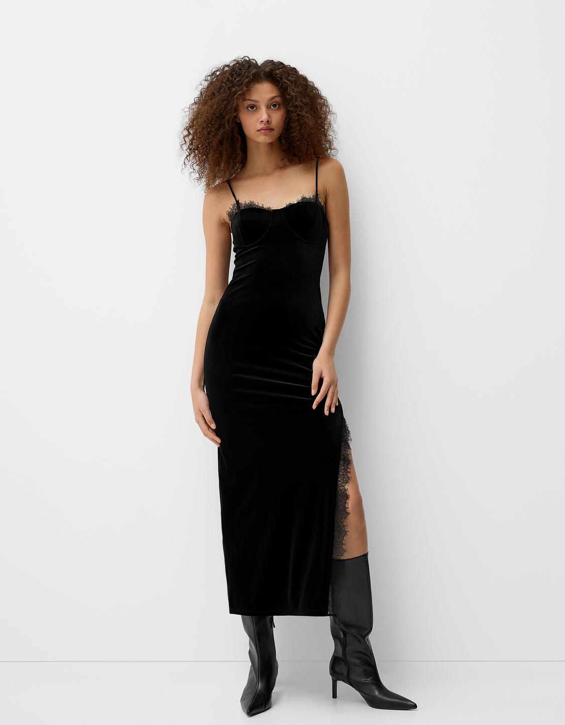 Robes de Soirée pour Femme | Nouvelle Collection | Bershka