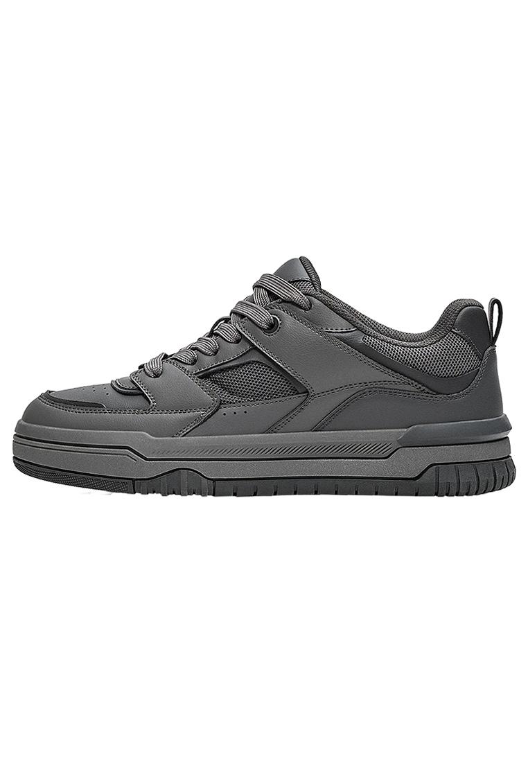 SKATE SNEAKERS — Grey