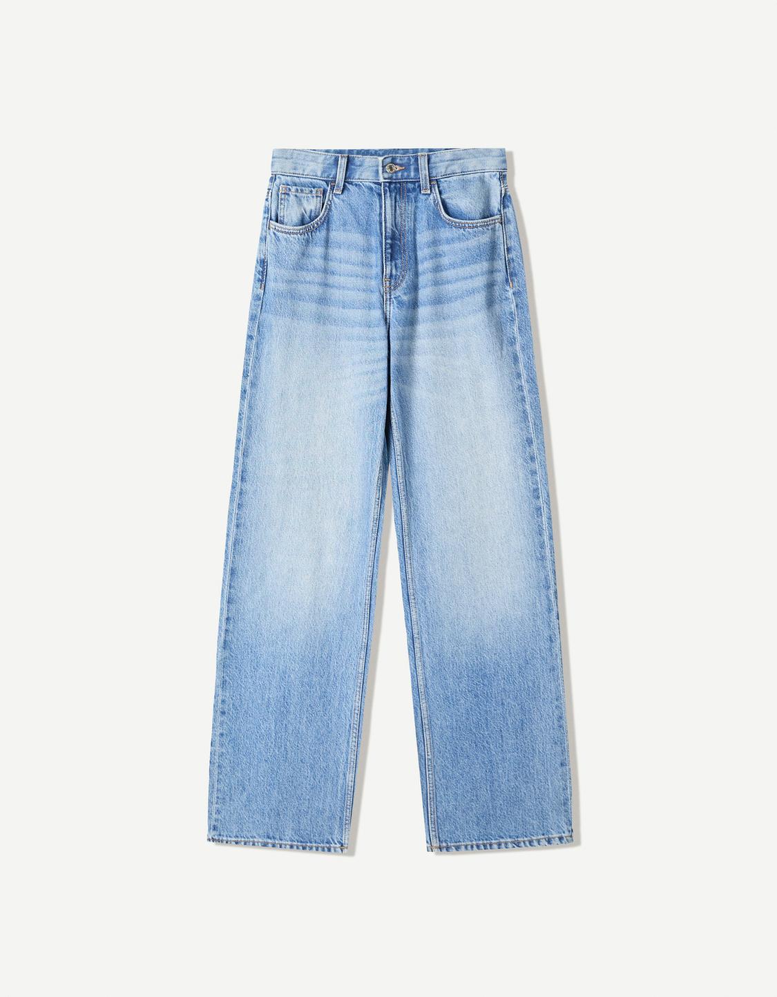Jeans 90's wide leg
