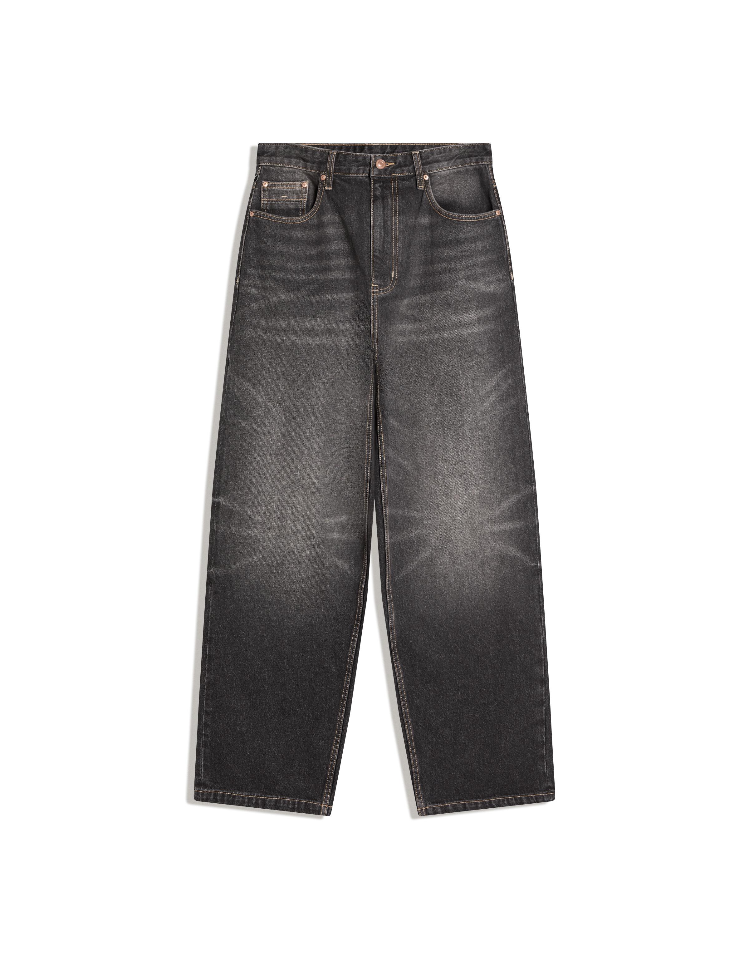 Super baggy fit jean - Görsel 156