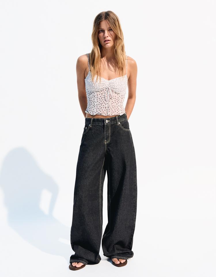 Boyfriend jean