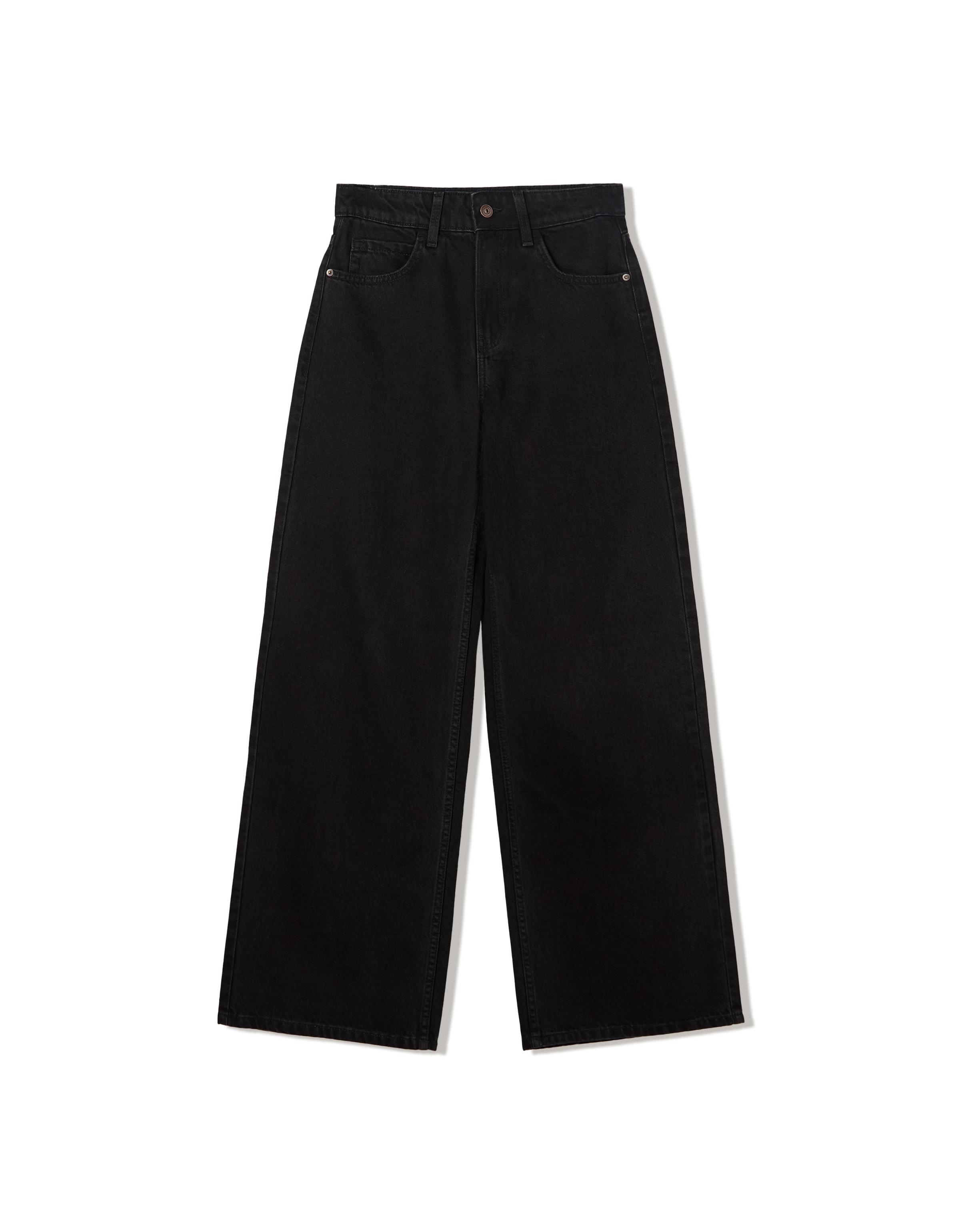 Geniş paça jean - Görsel 75