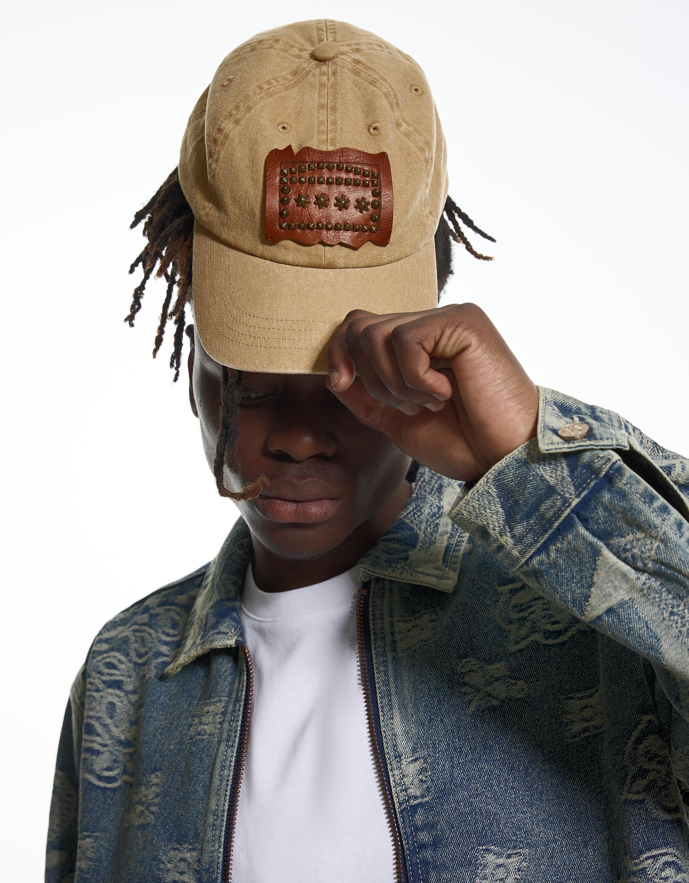 Patch cap ARIES X BERSHKA - Men | Bershka