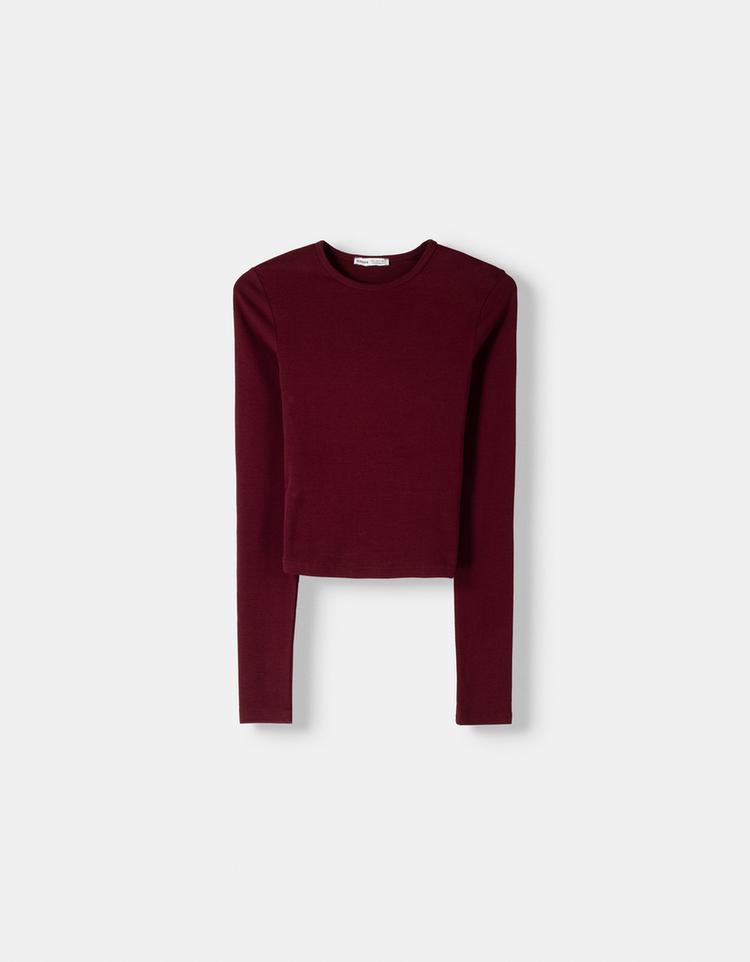 Uzun kollu t-shirt