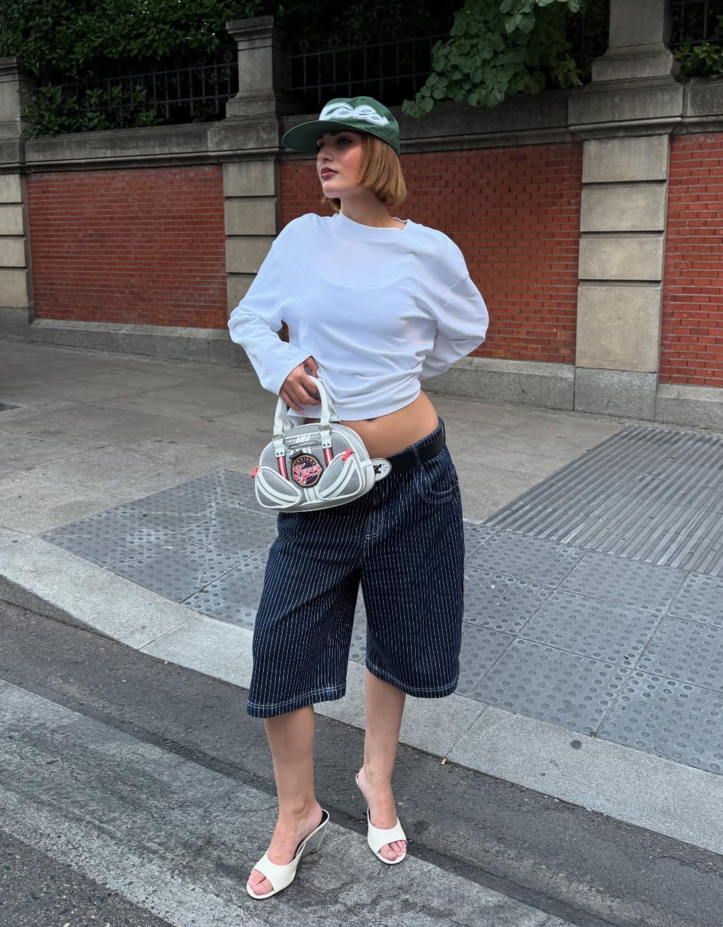■■Discovery■■Athleisure Bowling Bag 男女兼用♪ WNBA bowling bag - #bershkastyle - Women | Bershka