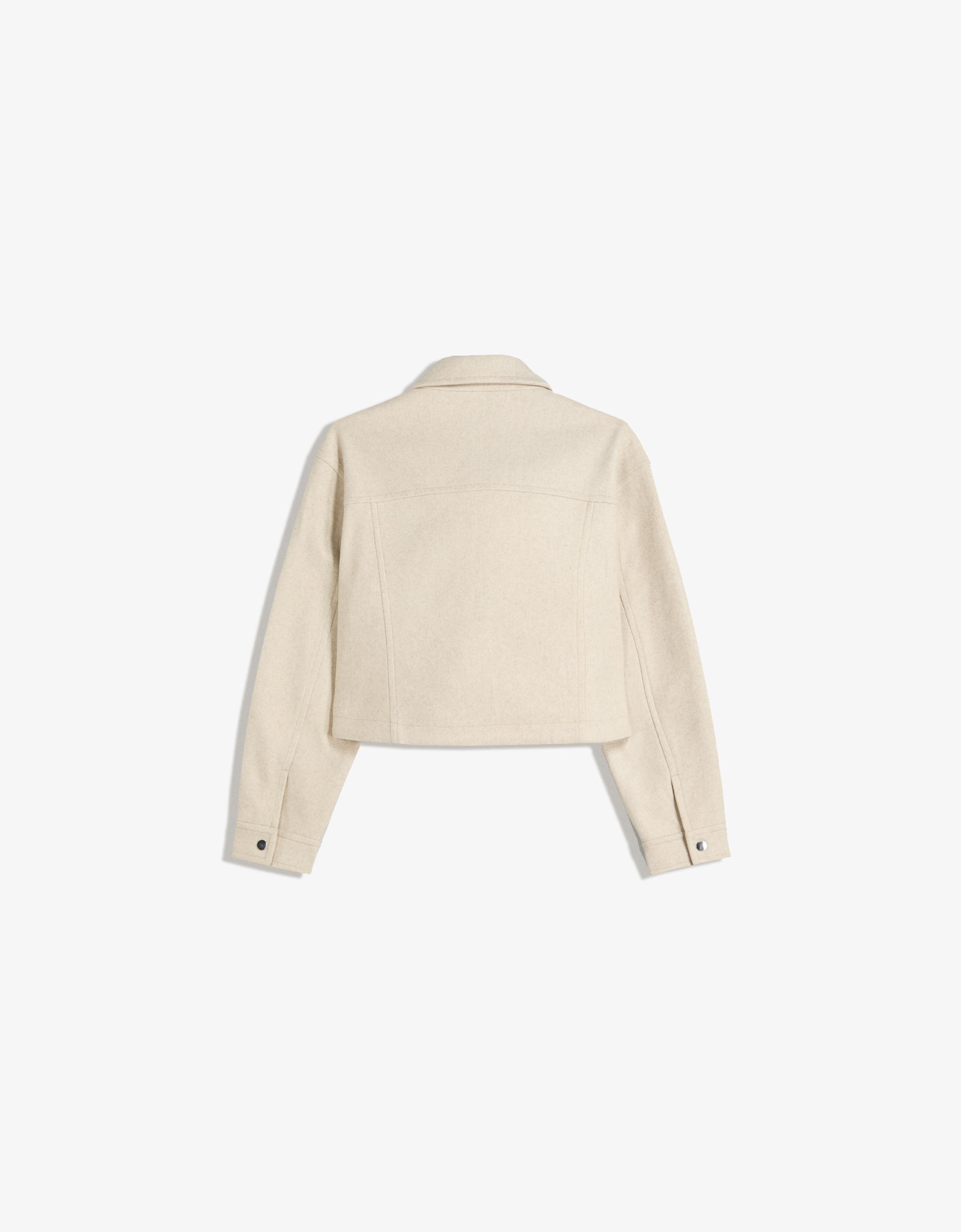 Soft cloth jacket