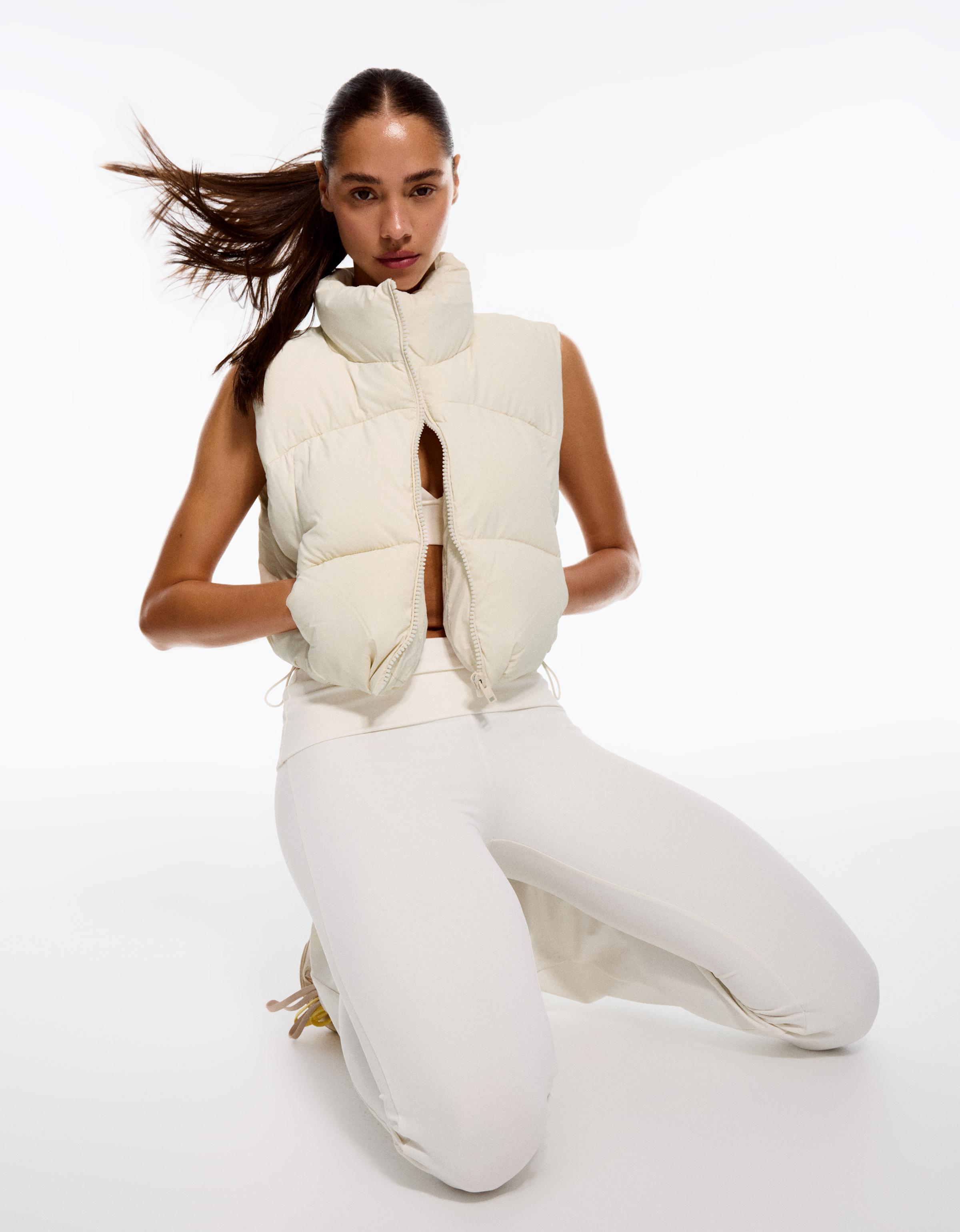 Crop yelek - Görsel 76