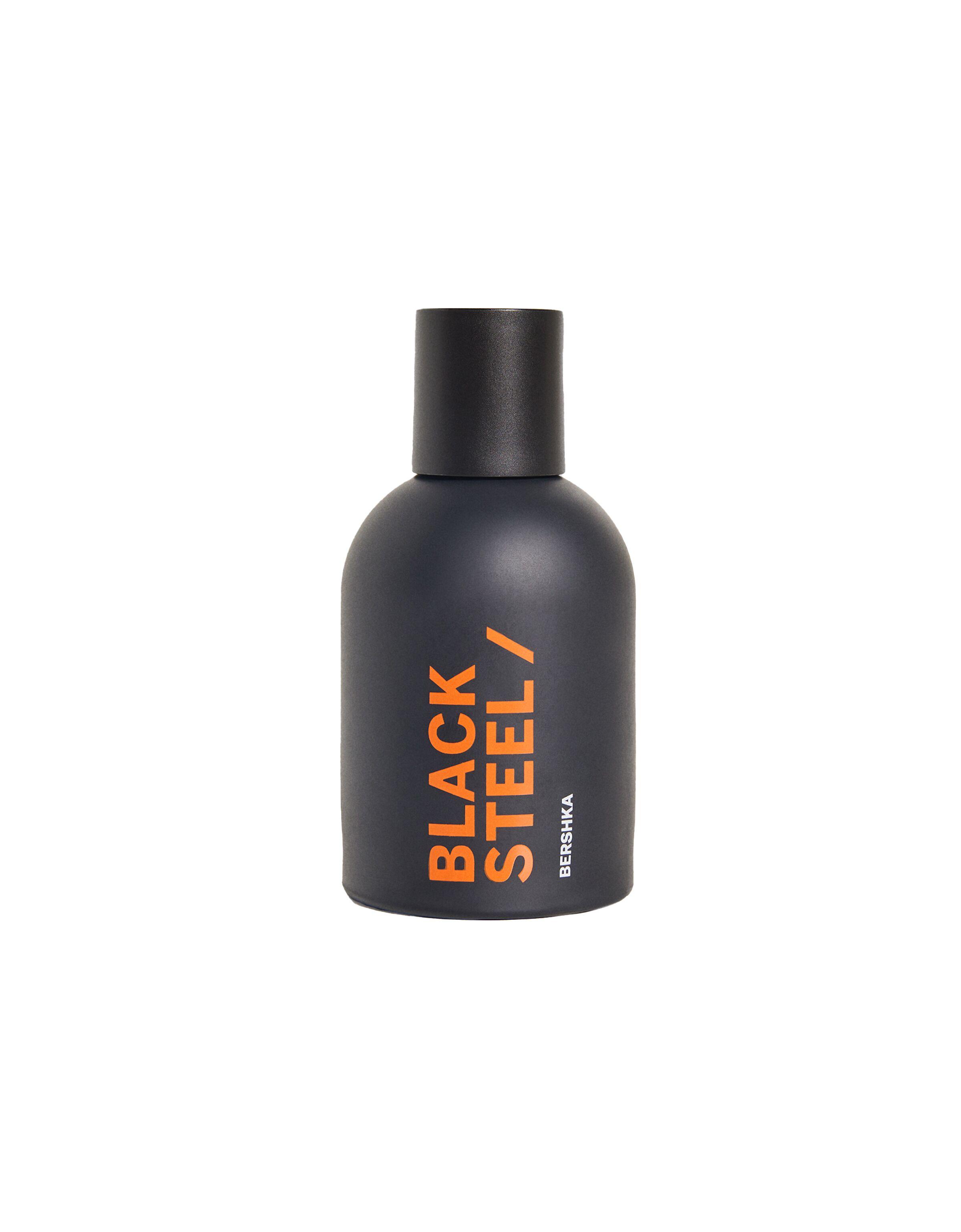 Black Steel 100 ml — Black