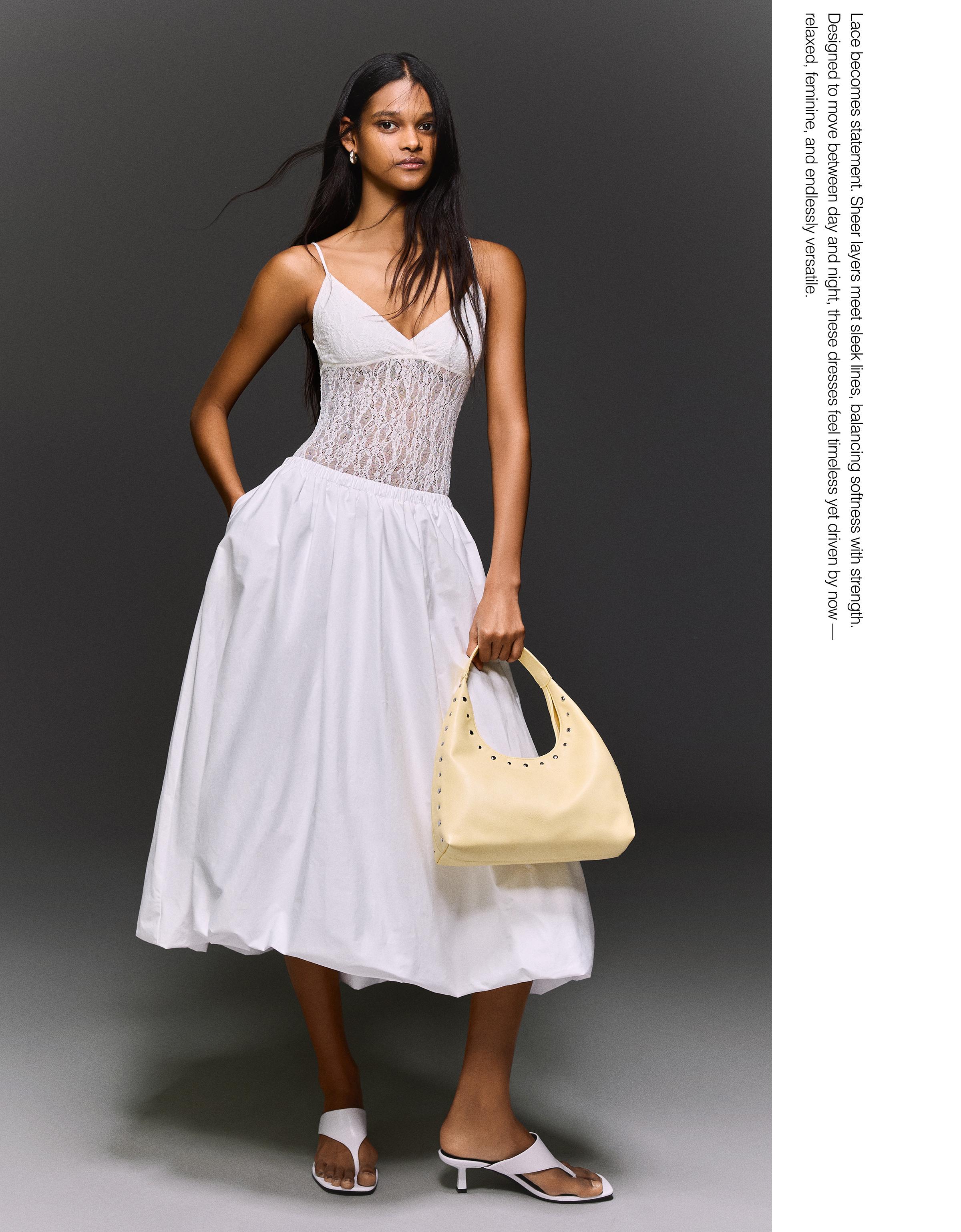 Dantelli askılı body - Görsel 18