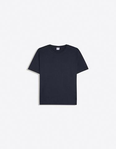 Short sleeve regular fit T-shirt — Navy 5