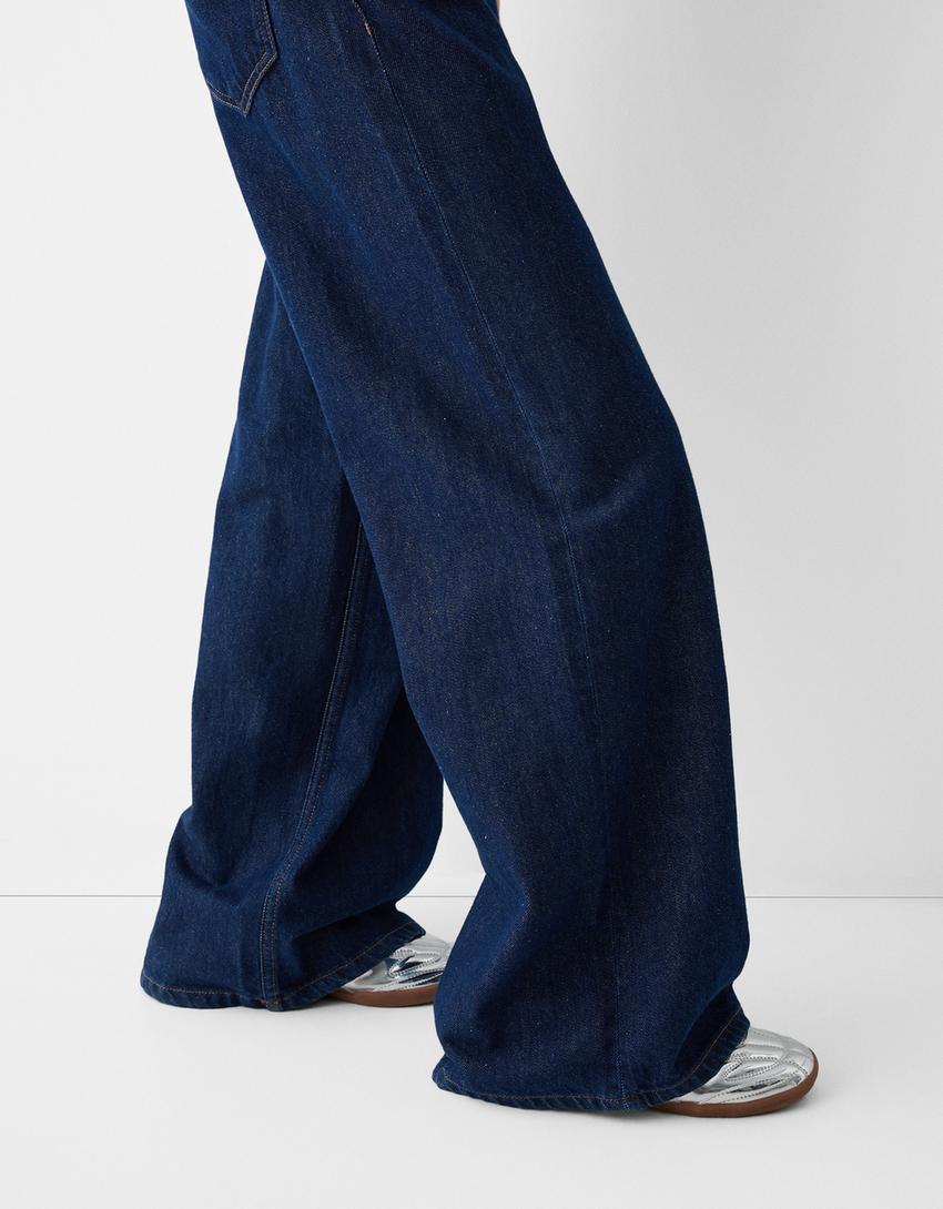 جينز بساق عريض-كحلي-5