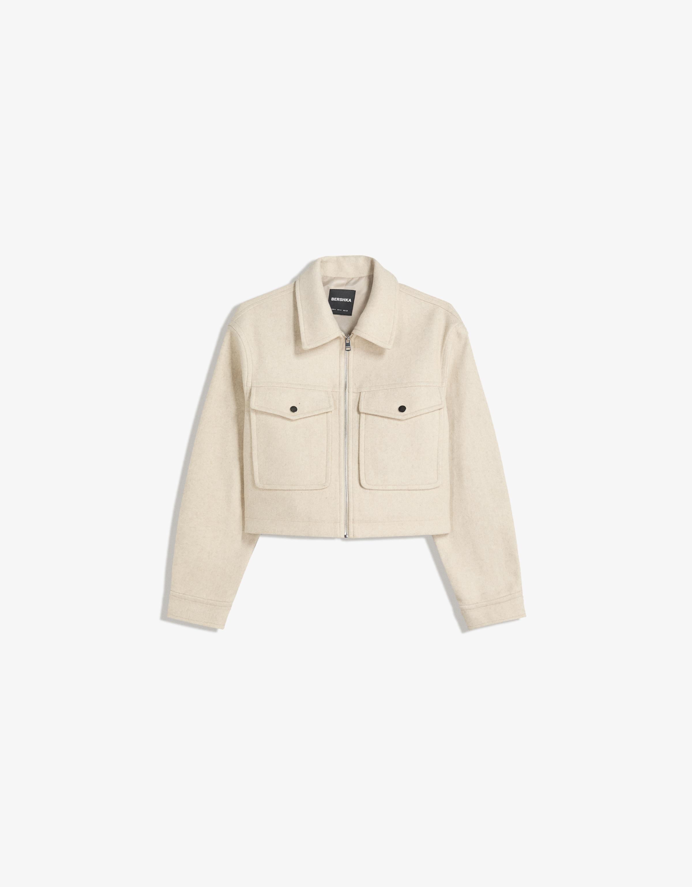Soft cloth jacket