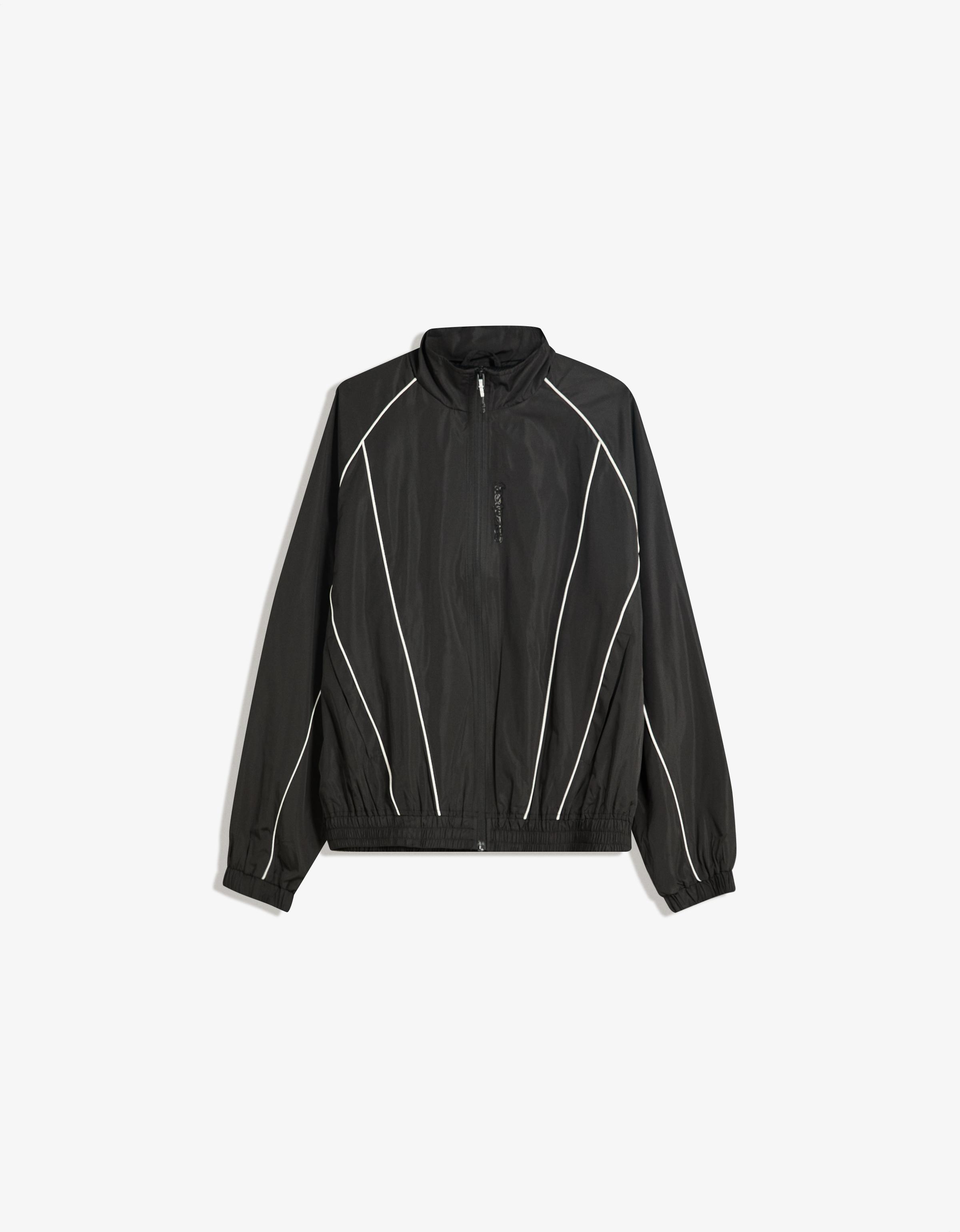 Men's Jackets | New Collection | BERSHKA