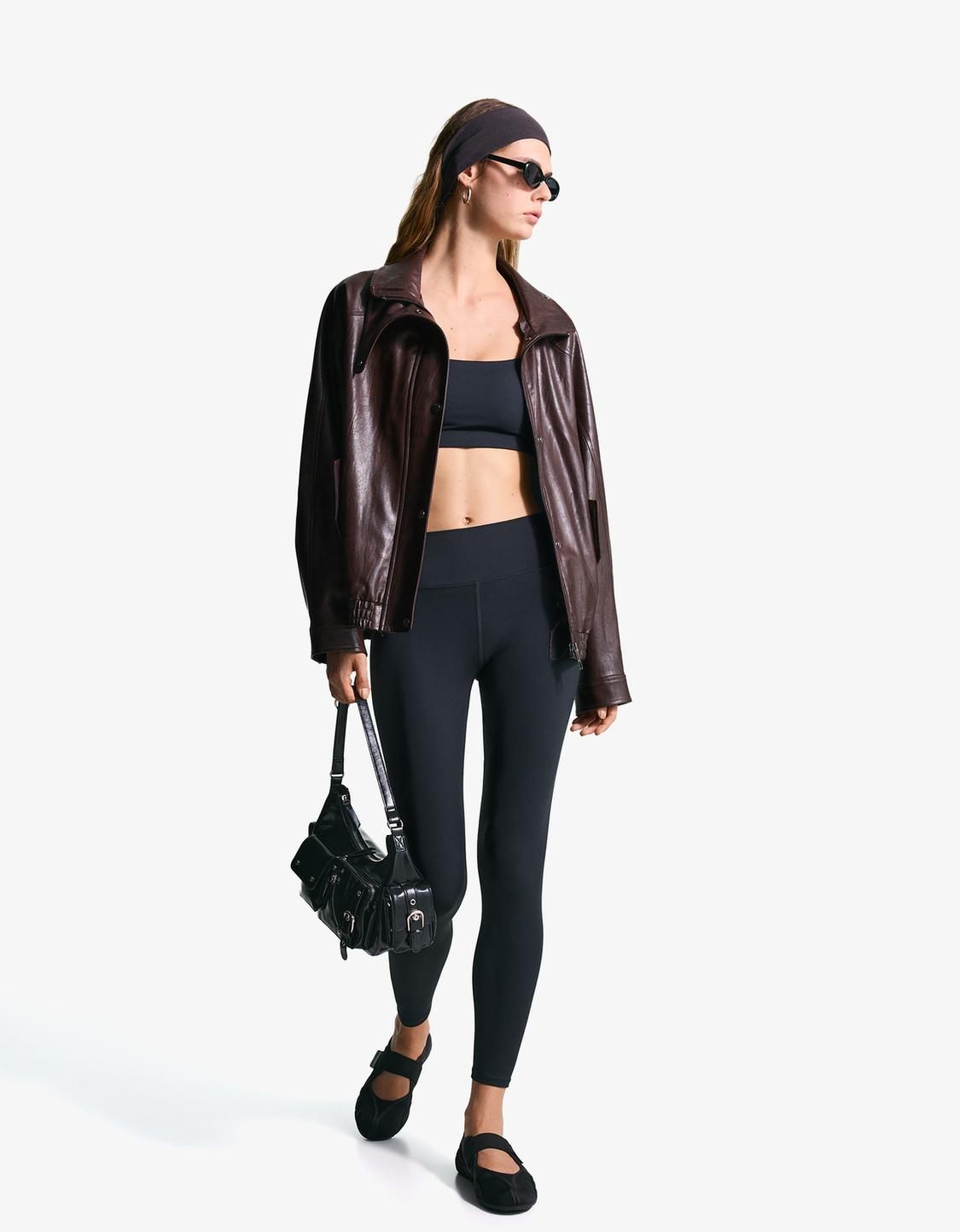 Quick-dry & breathable leggings