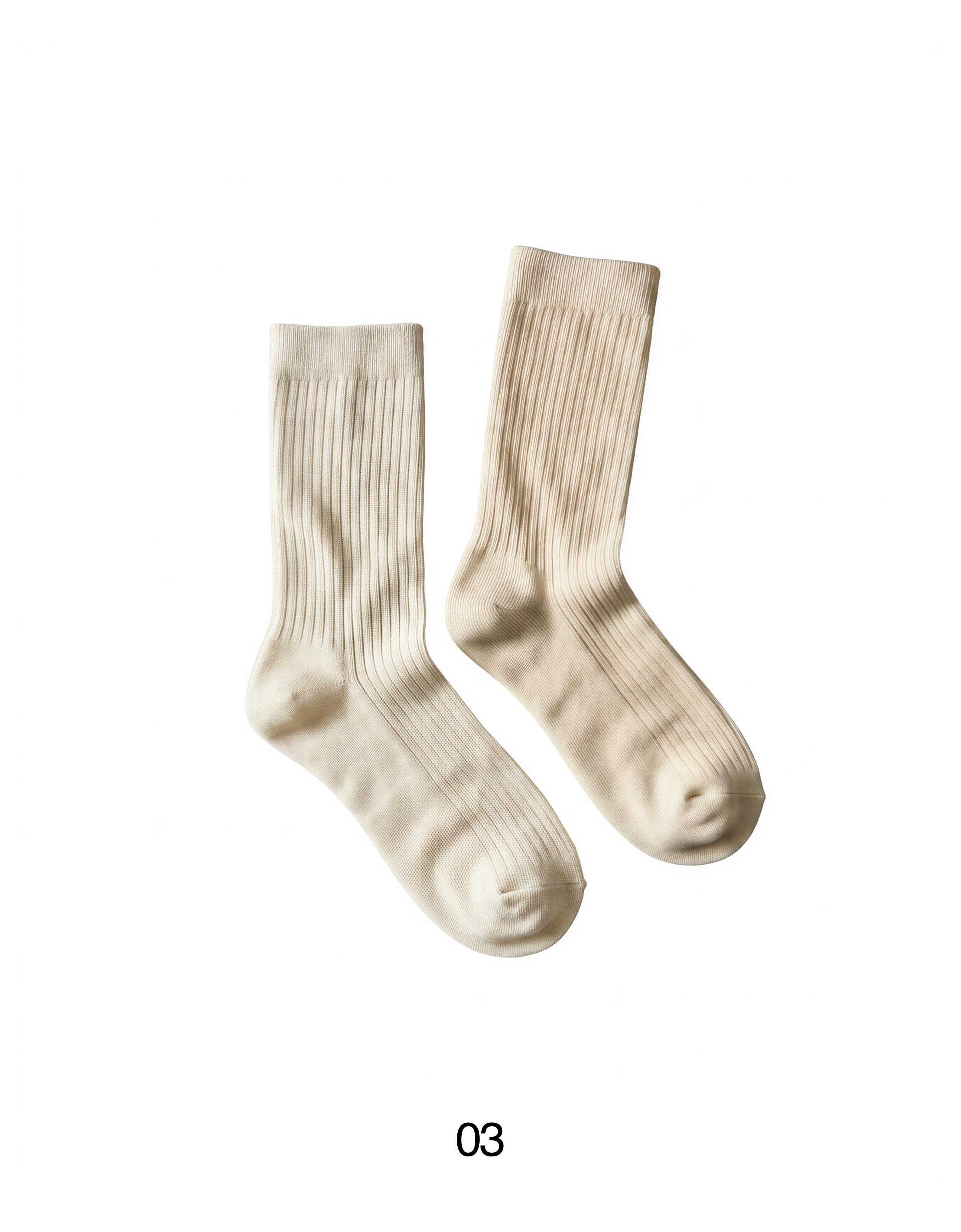 Pack of 2 sports socks — Oats