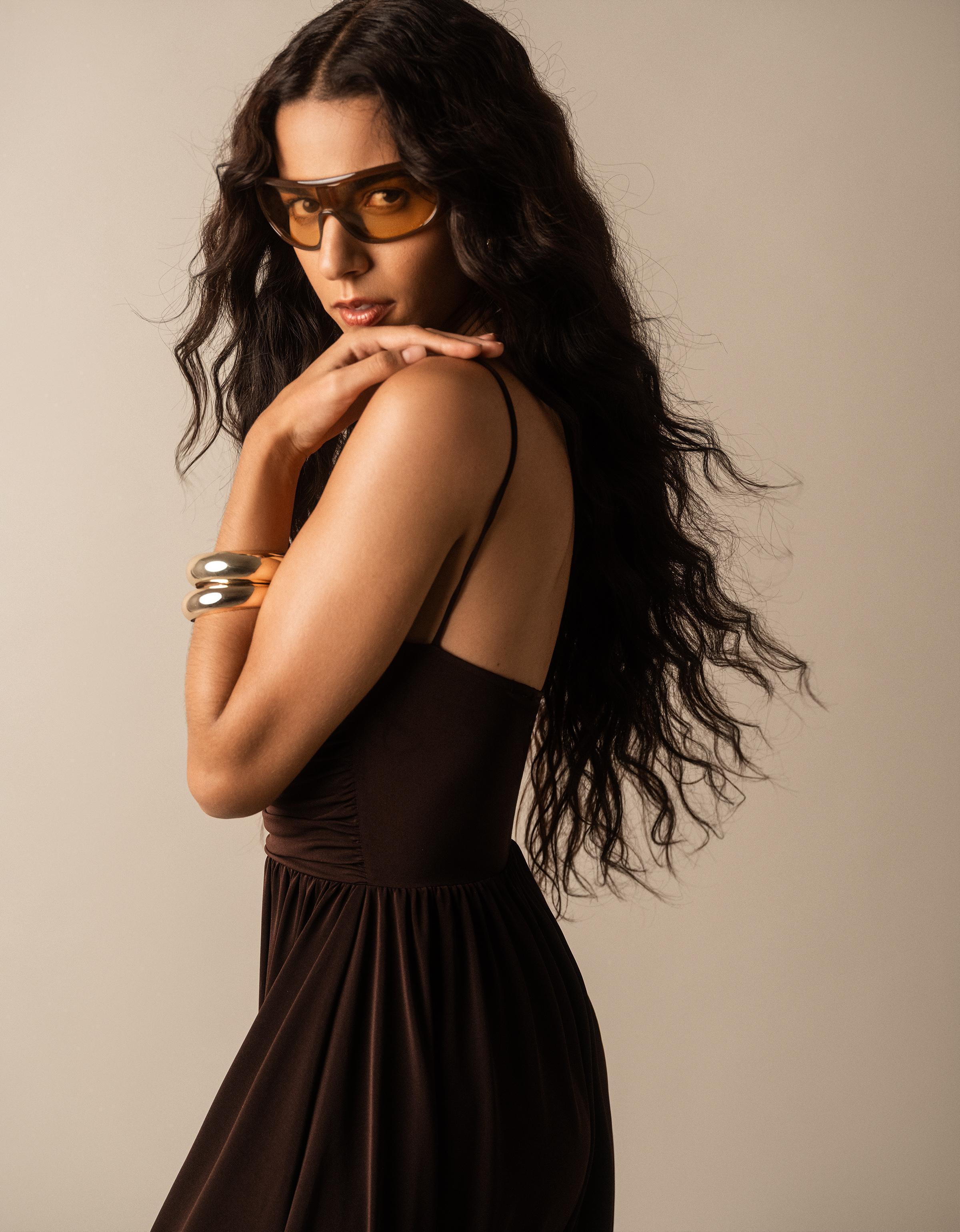 Askılı şalvar tulum - Görsel 15