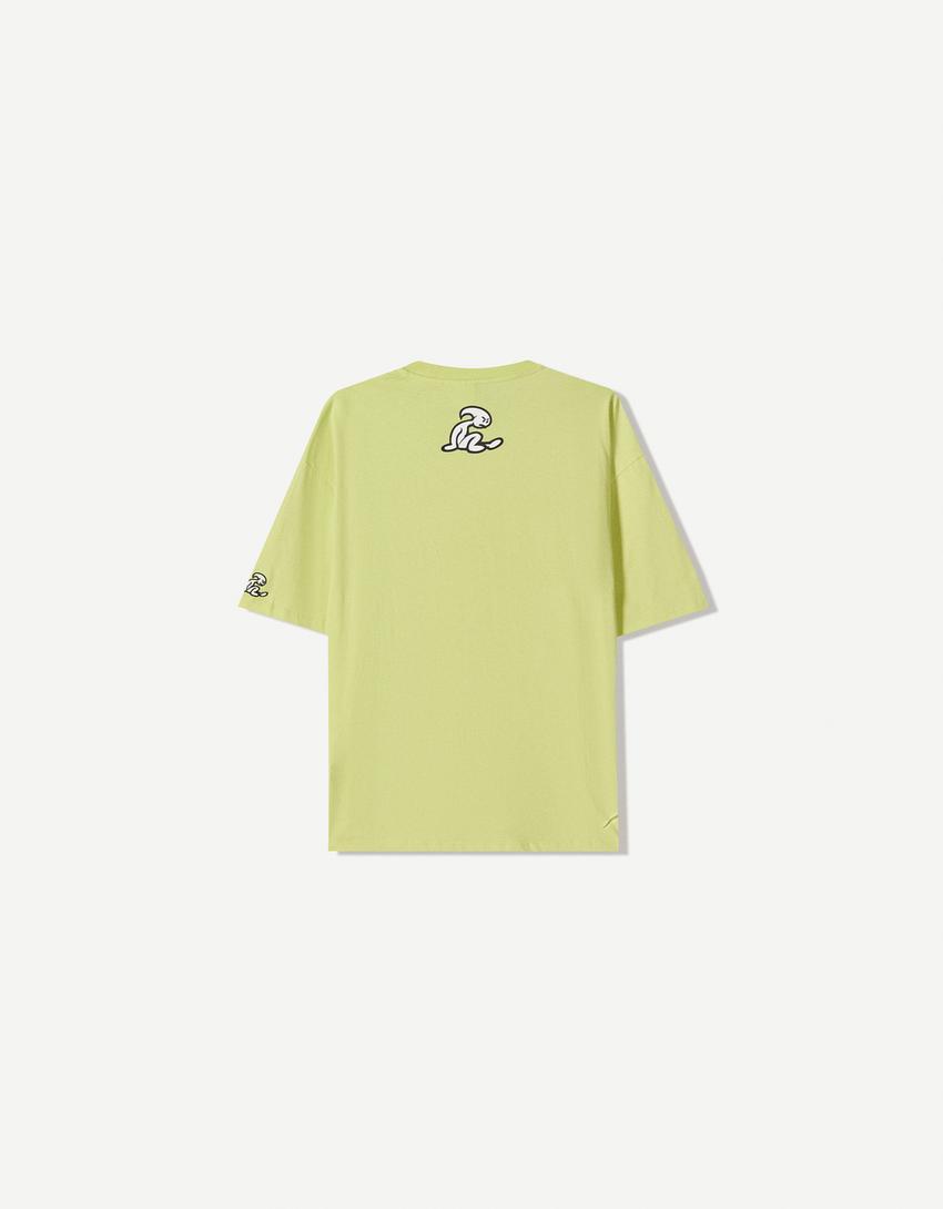 Camiseta El Niño manga corta-Lima-1
