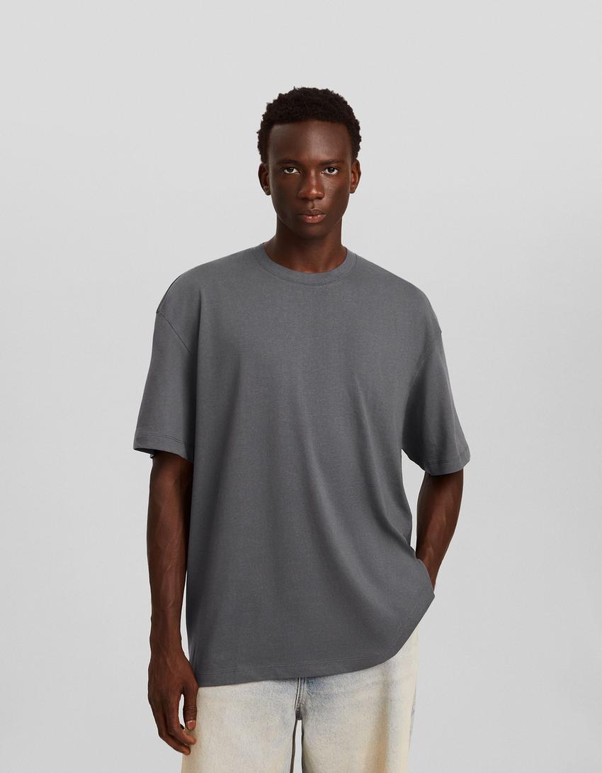 Pack 2 t-shirts boxy fit-Multicolor-5