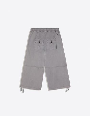 Capris — Dark grey 6