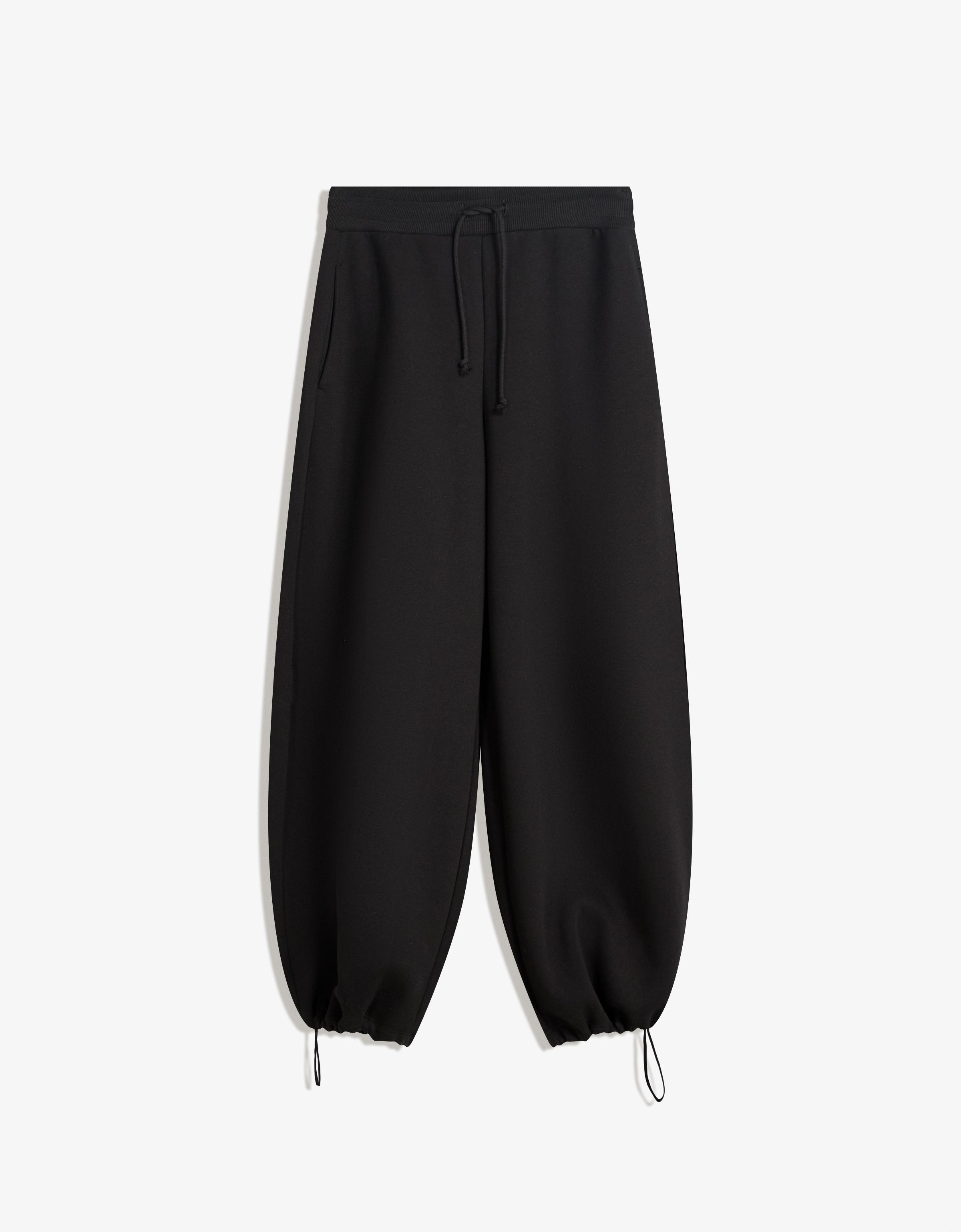 Stoperli barrel fit şardonlu pantolon - Görsel 178