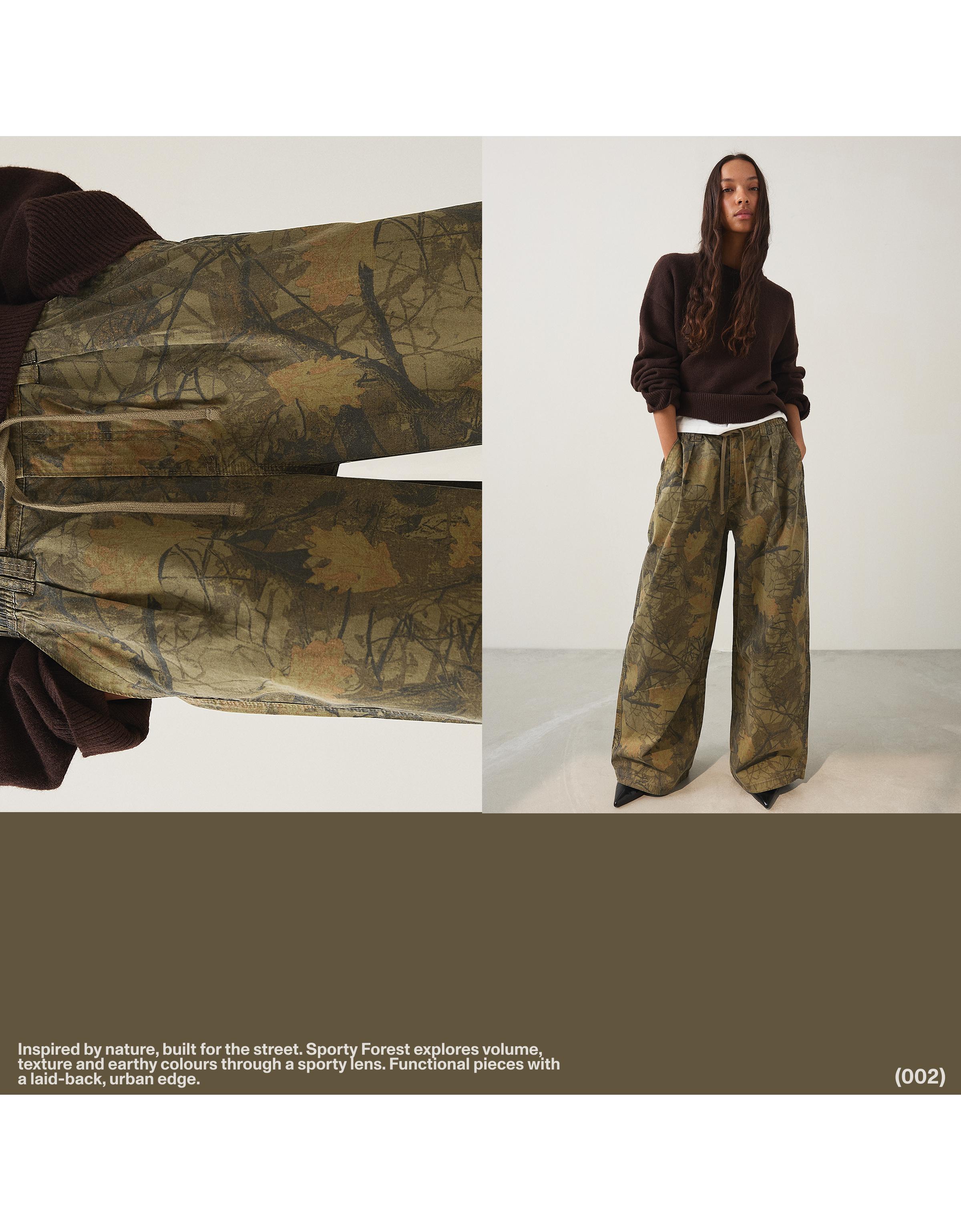 Kargo paraşüt pantolon - Görsel 39