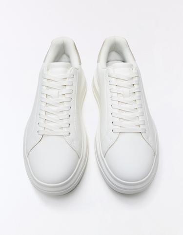 Chunky trainers — WHITE 5