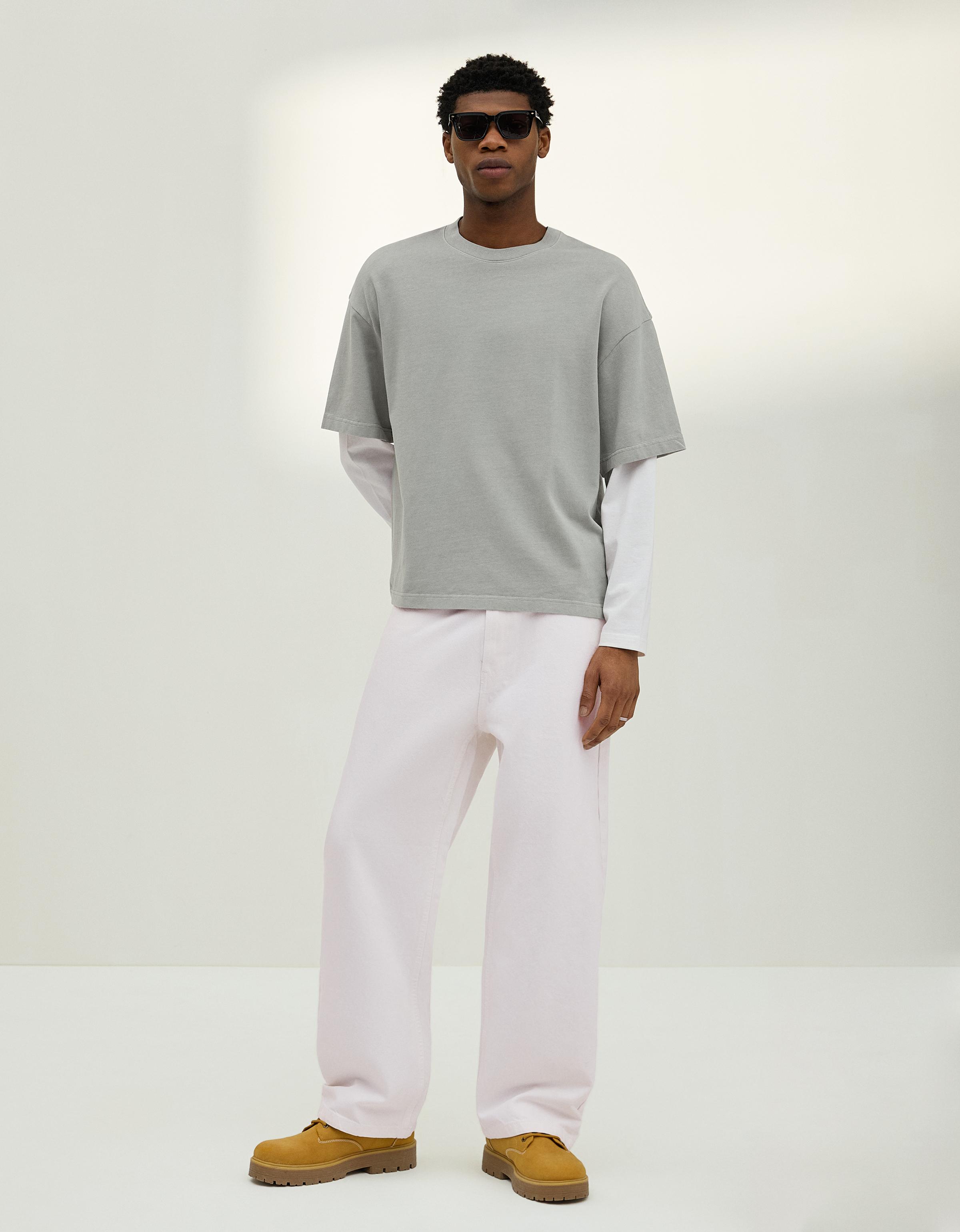 Baggy fit jean - Görsel 310