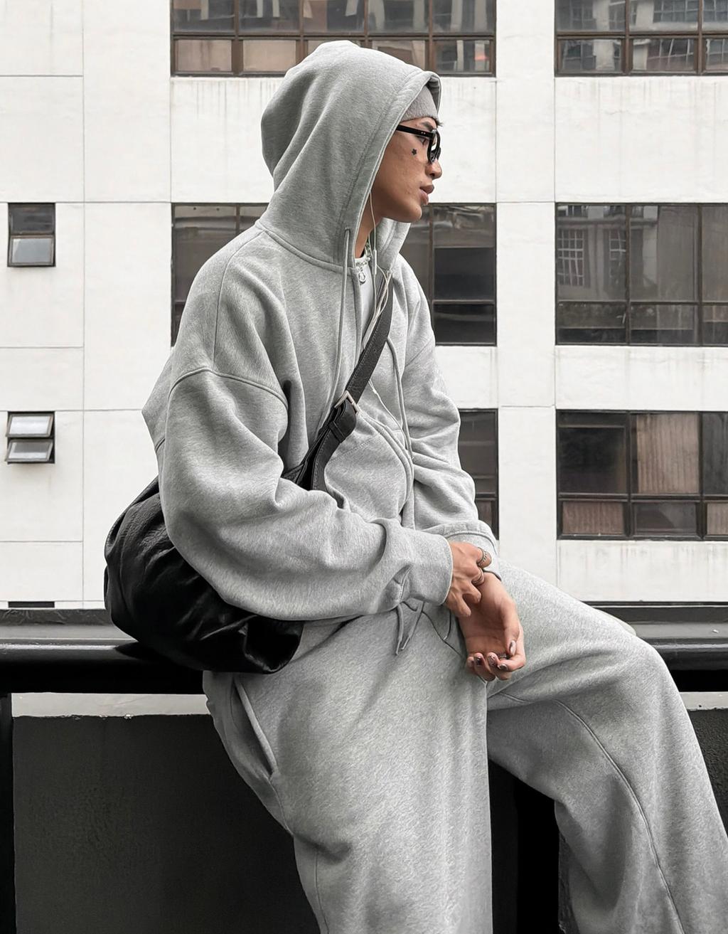 Bershka Zipli hudi