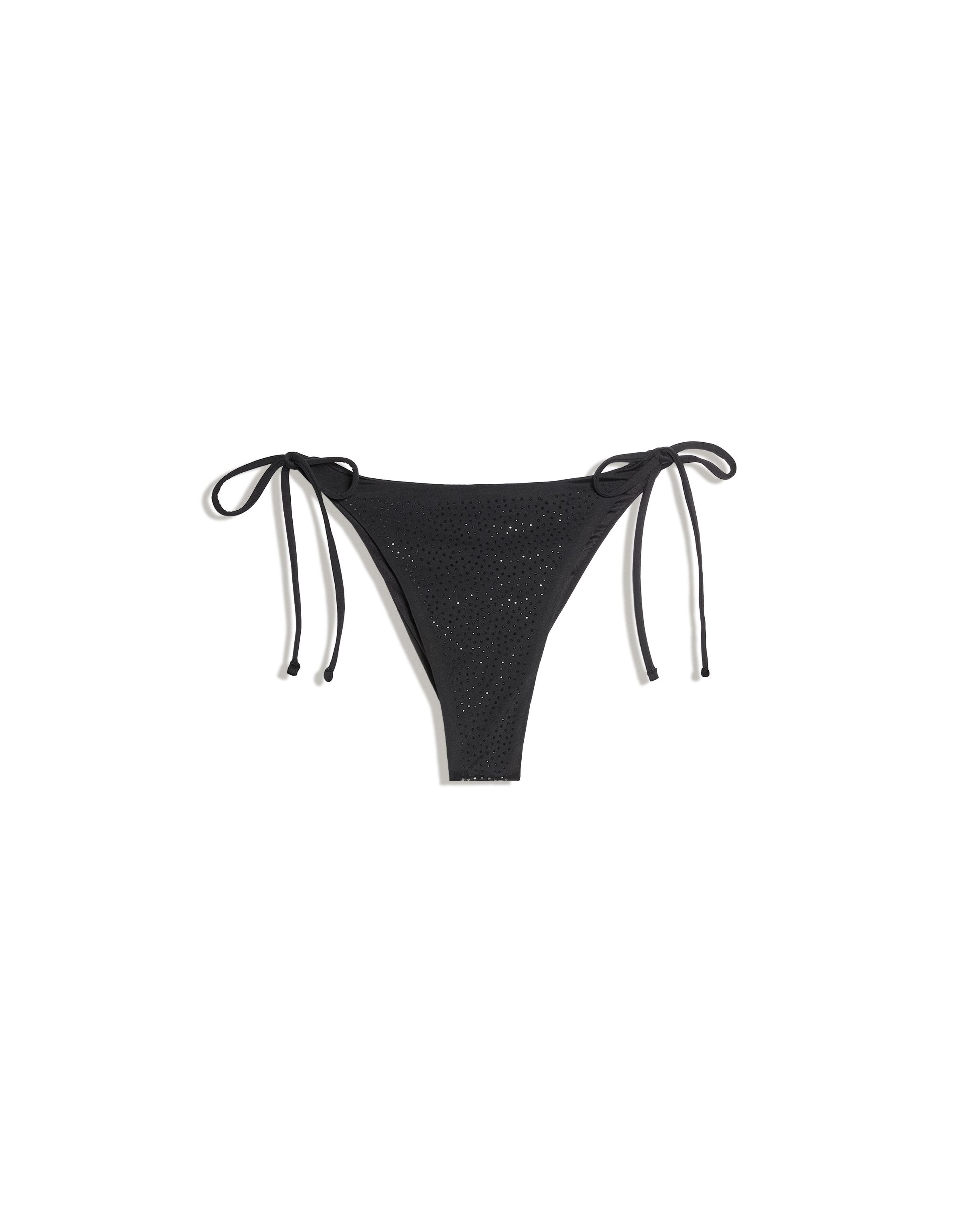 Bershka Strasslı Brezilya modeli bikini altı görsel 3