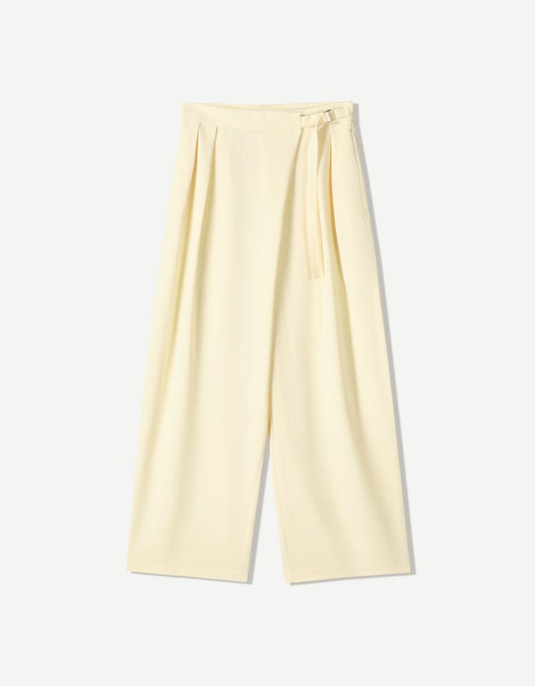 Tailored trousers