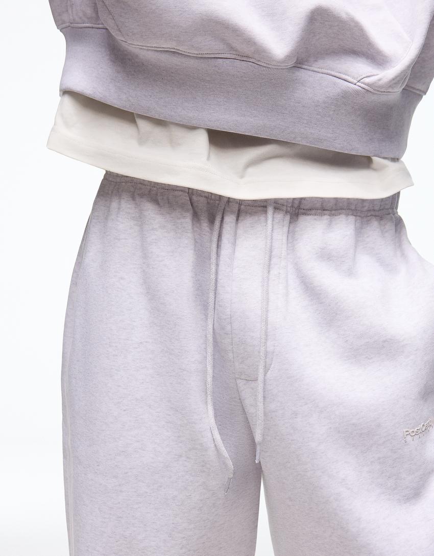 Joggers-Grey