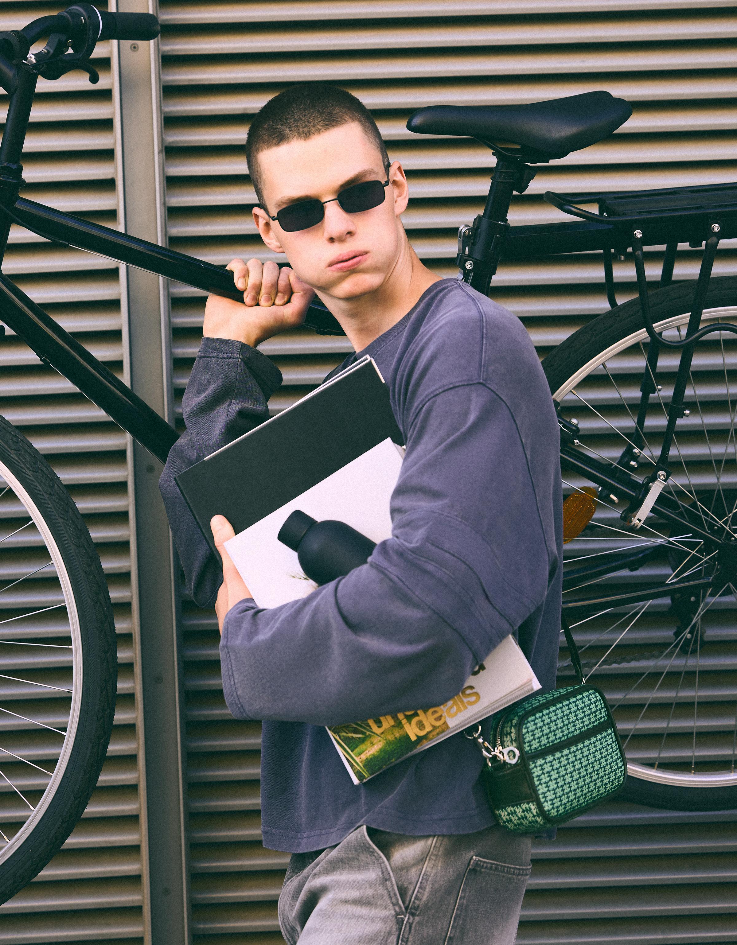 Men's Backpacks | Bershka