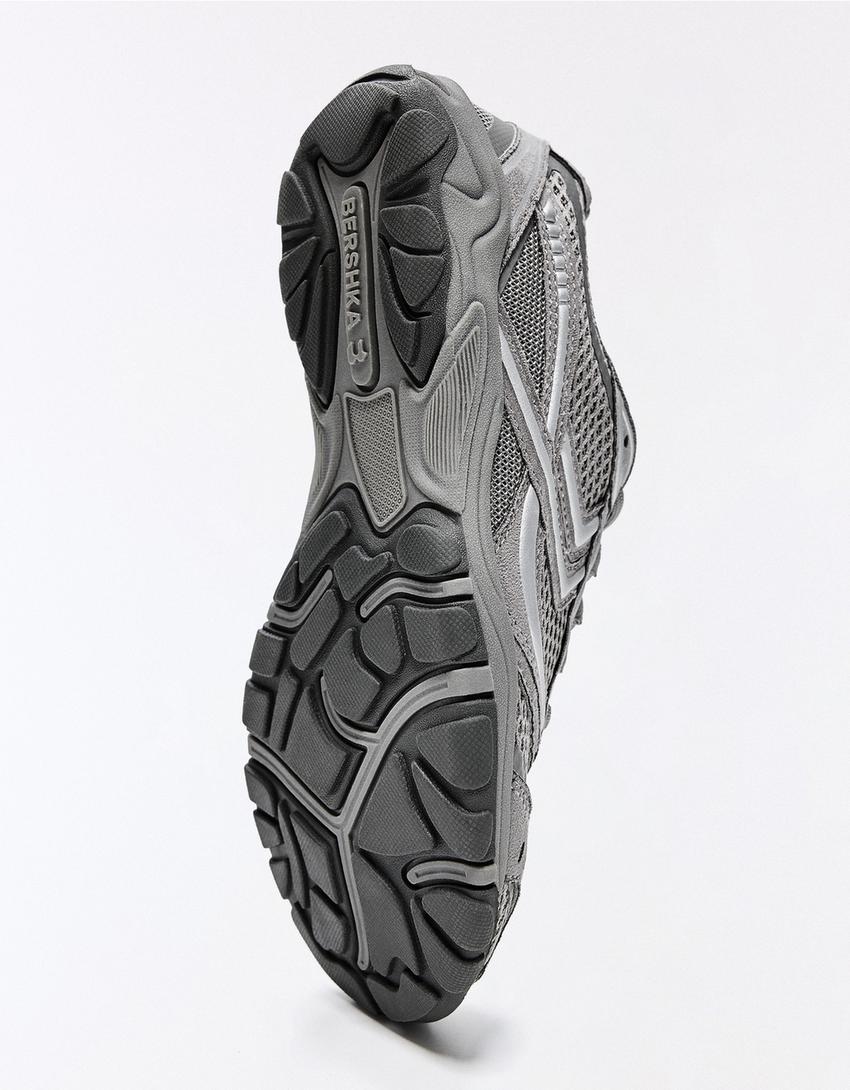 Barefoot trainers-Multicolored