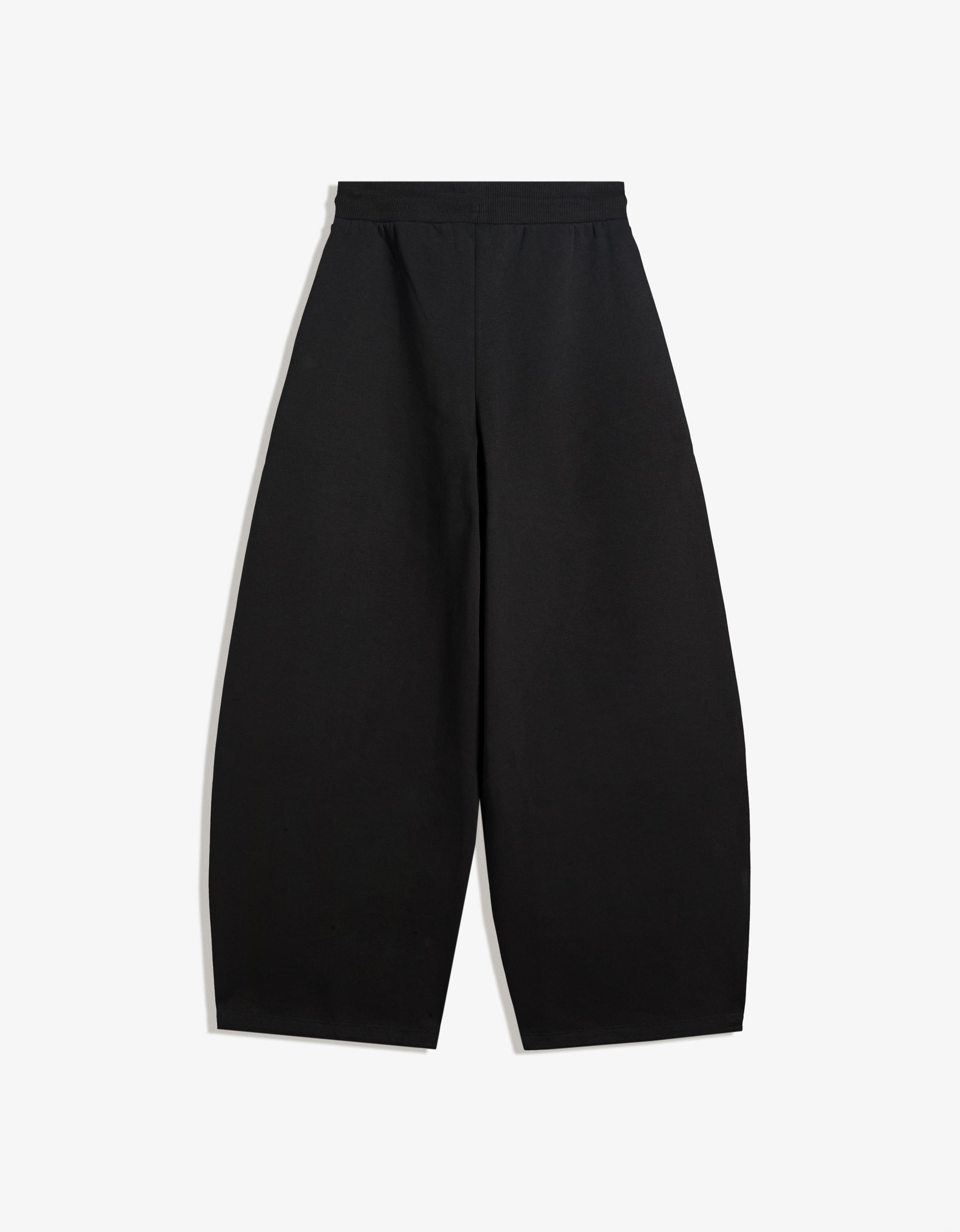 ◆BADBLOOD◆ BS Heavy Wool Bermuda Pants Black 57549dd10b11893a08b7be824198b0