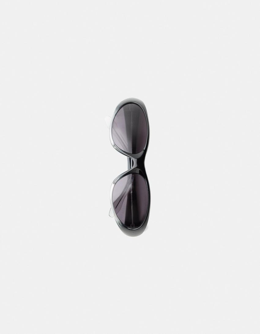 Lunettes de soleil-Noir-4