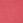 Boxy crop zip-up sweatshirt — Red