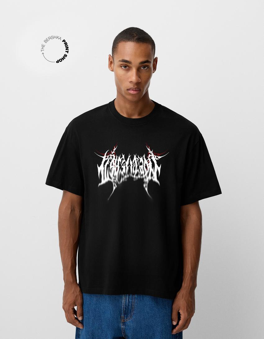 Devant du t-shirt avec motif pingouin | Vecteur Gratuite Devant du t-shirt avec motif pingouin | Vecteur Gratuite