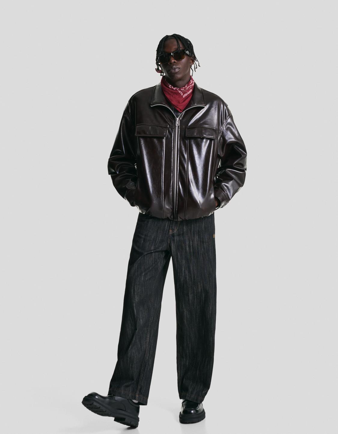 Super baggy jeans