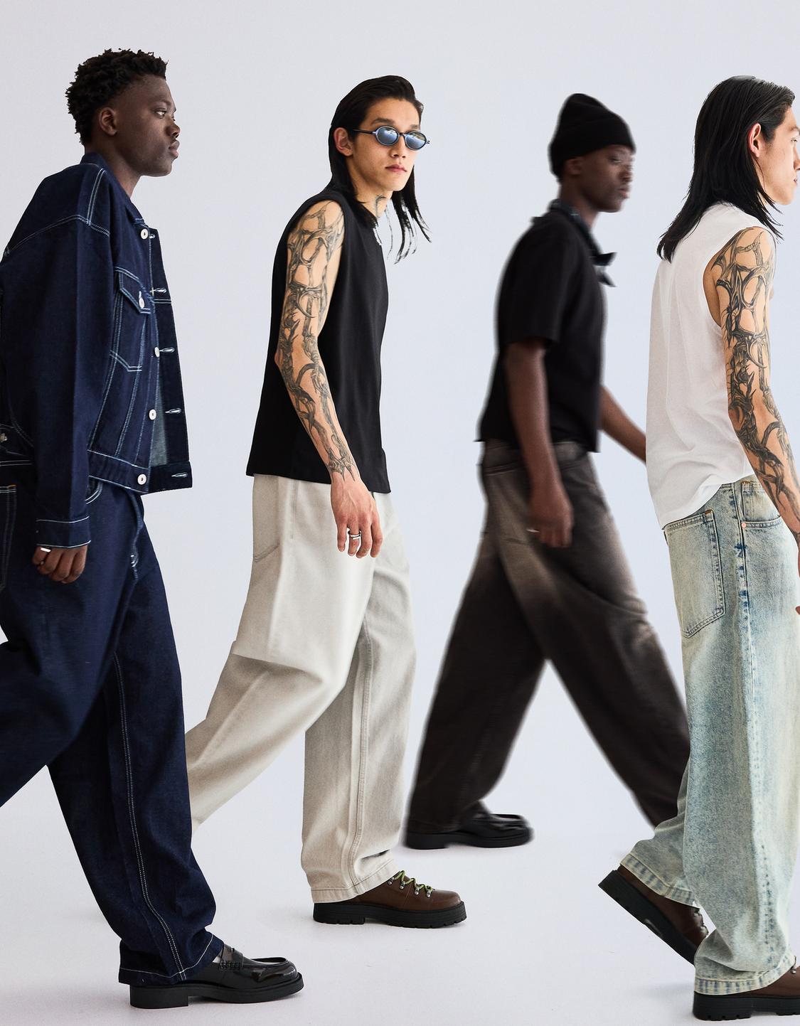 Super baggy jeans
