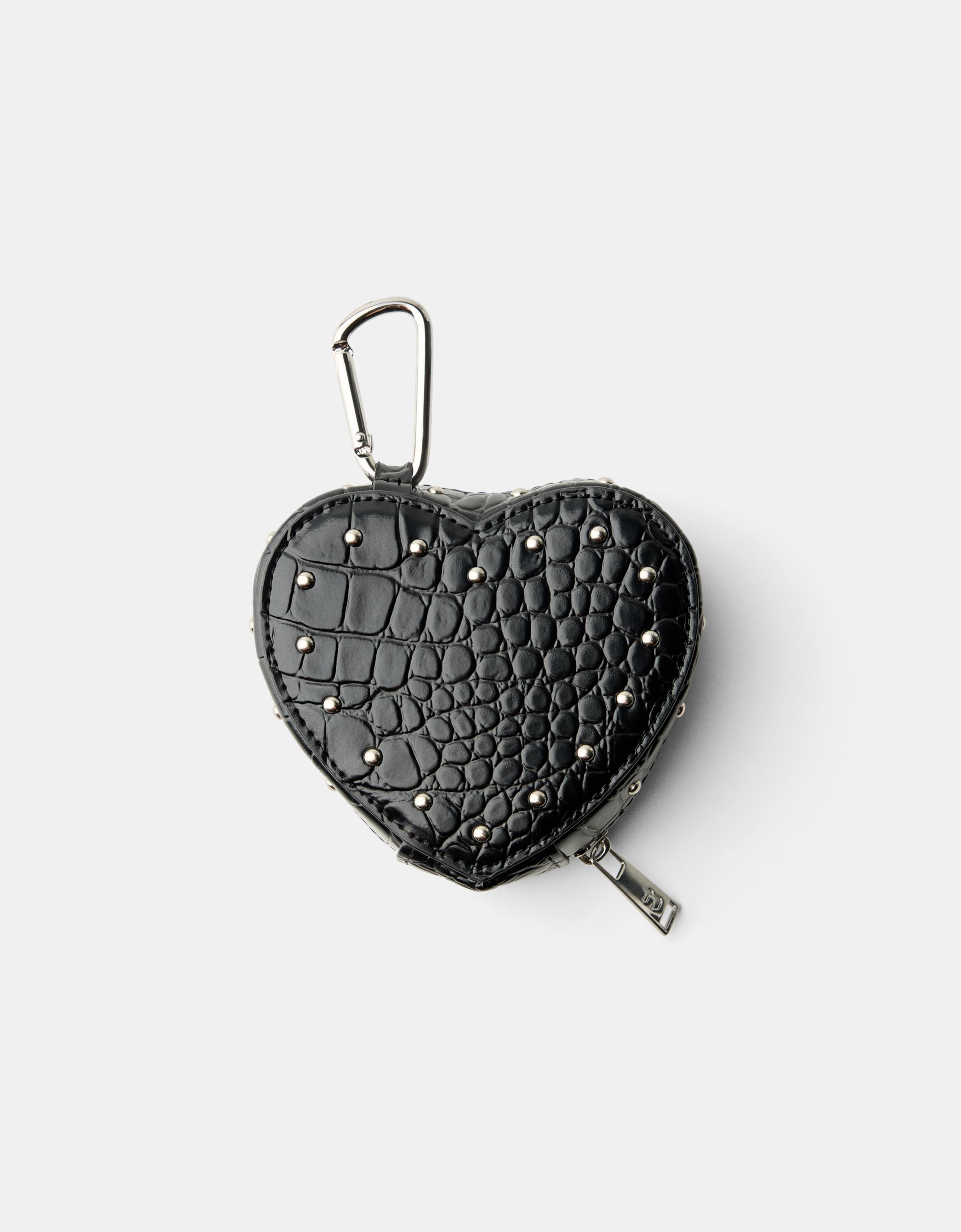 Heart purse