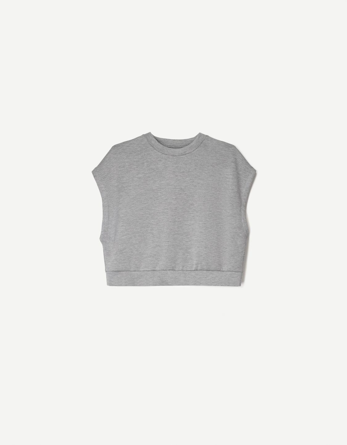 Sleeveless top