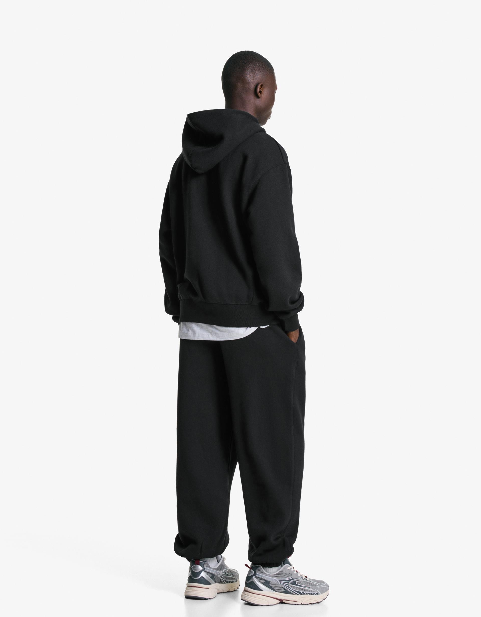 Sudadera capucha