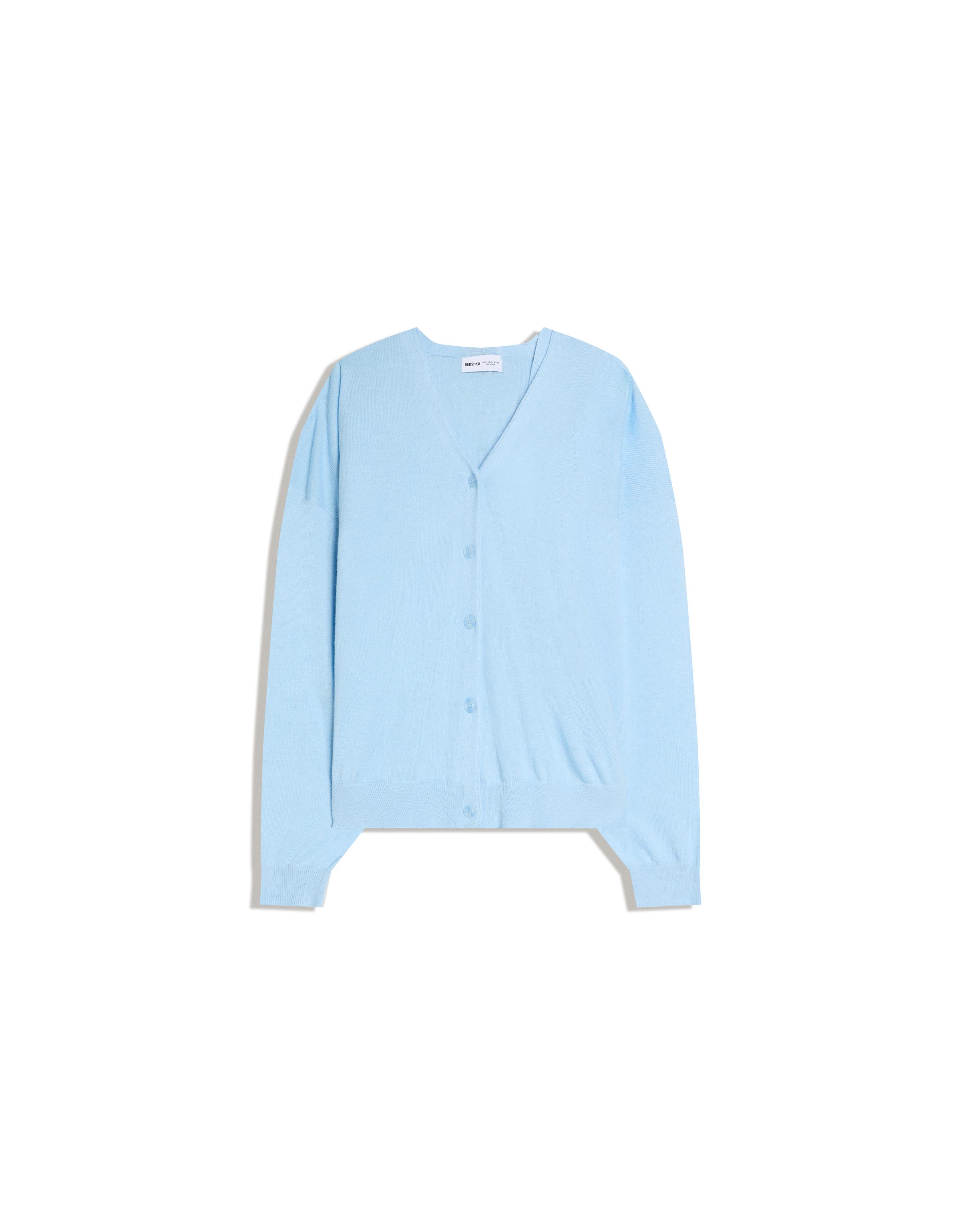 Basic cardigan