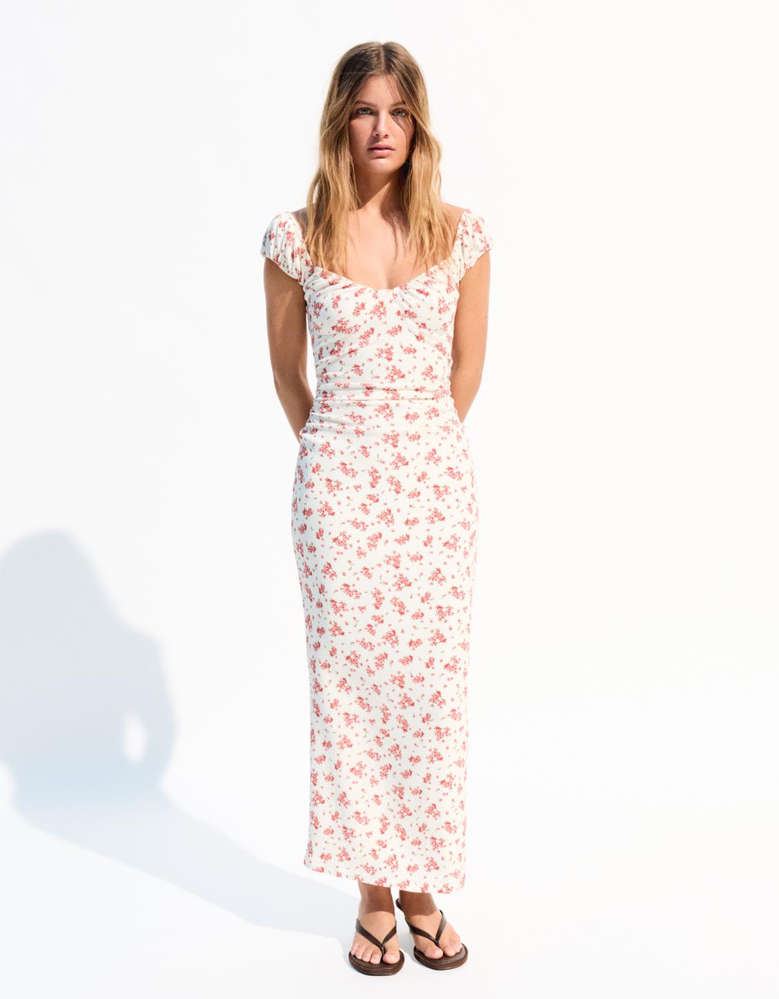 Robes d’été - Femme | Bershka