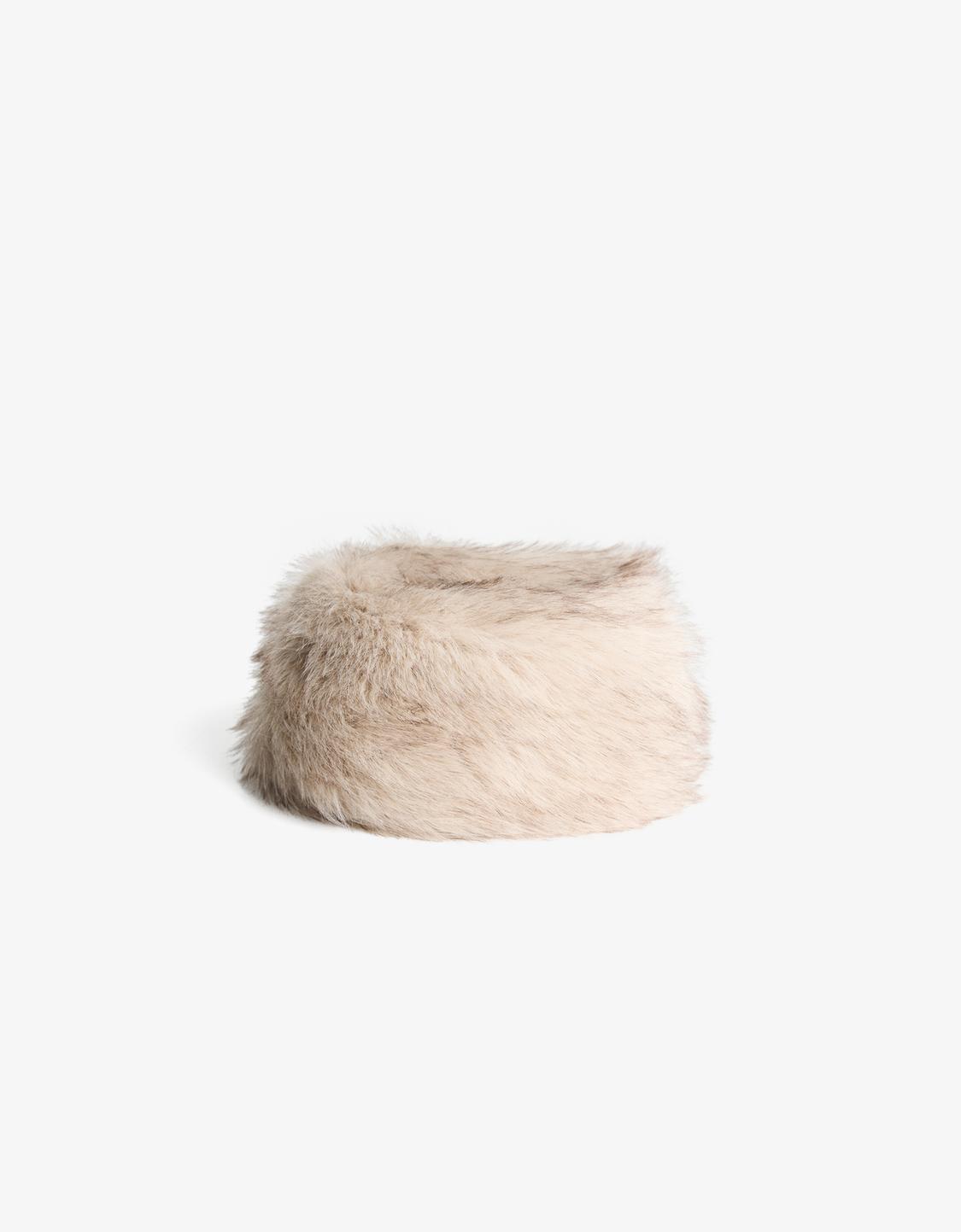 Fuzzy beret