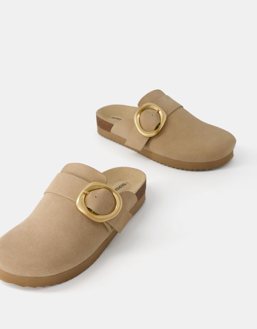 خف جلد بإبزيم-جملي-3