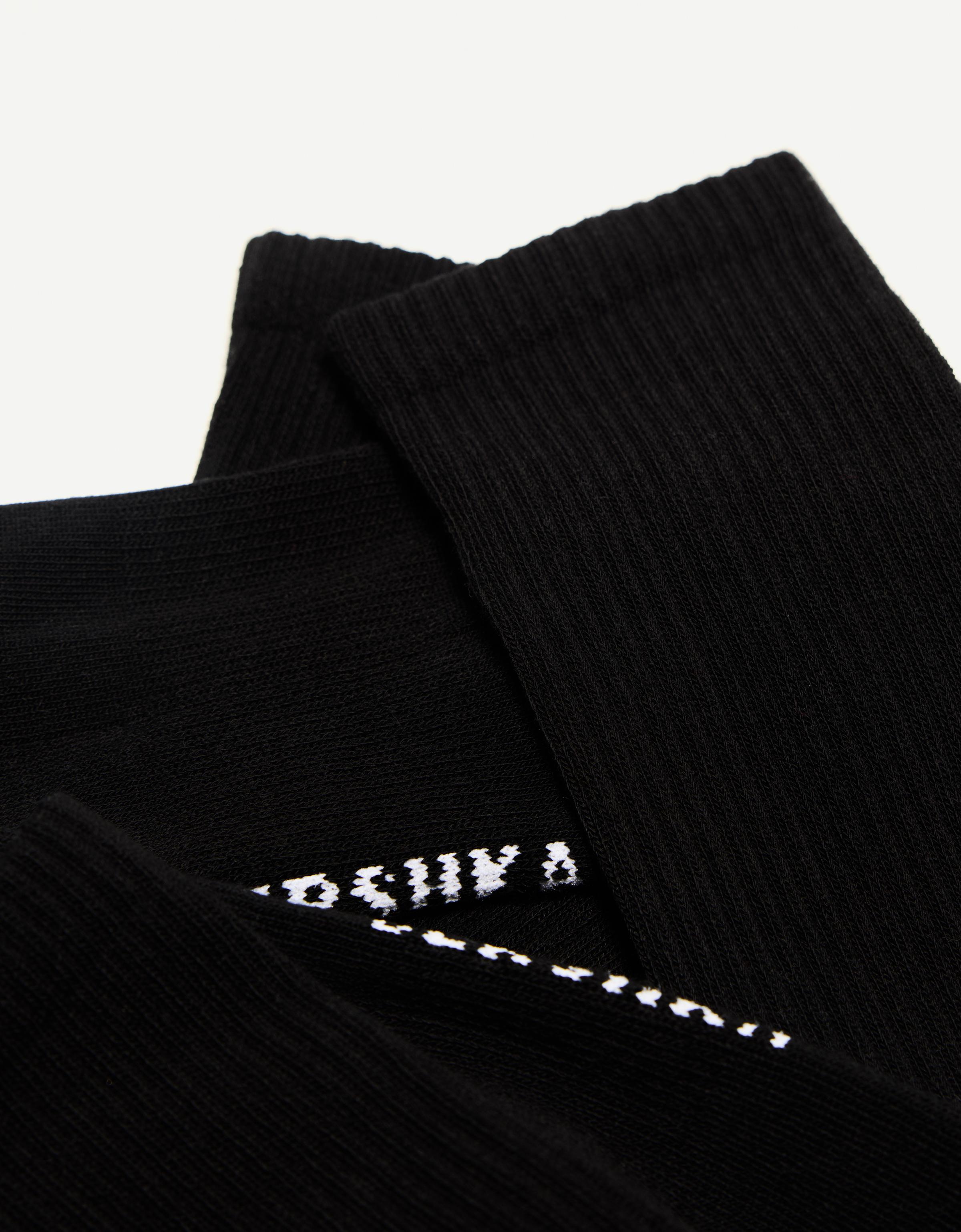 3'lü paket spor çorap - Görsel 17