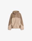 Cazadora borreguillo