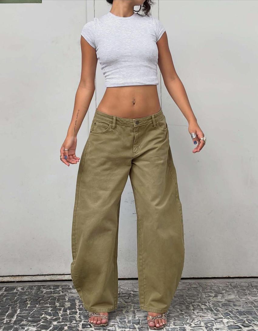 מכנסיים barrel-0-576